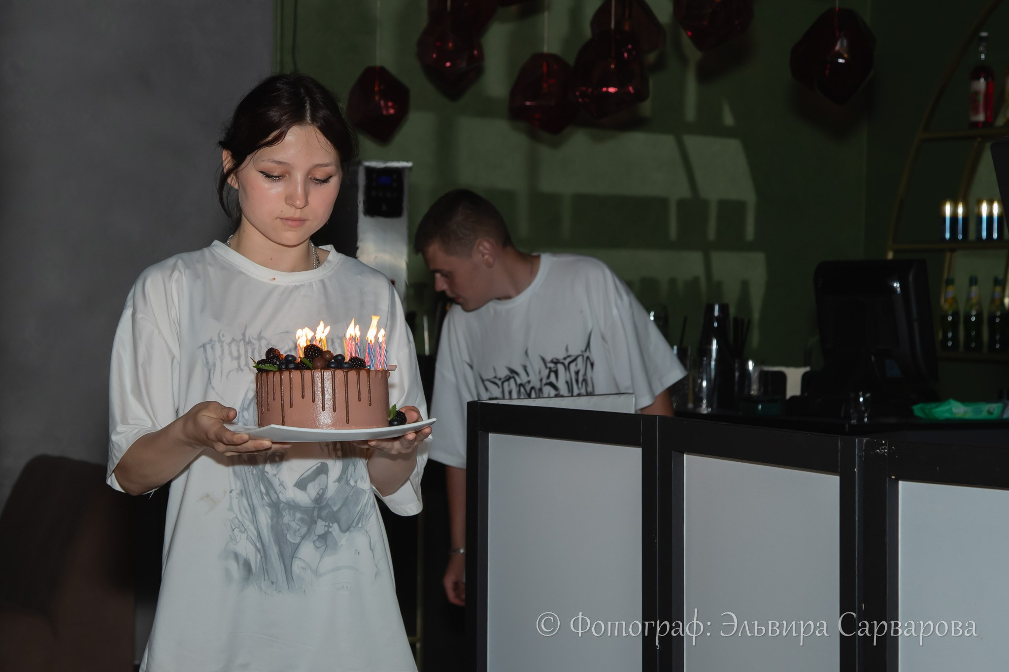 Юбилей Ильнура. Репортажный Фотограф