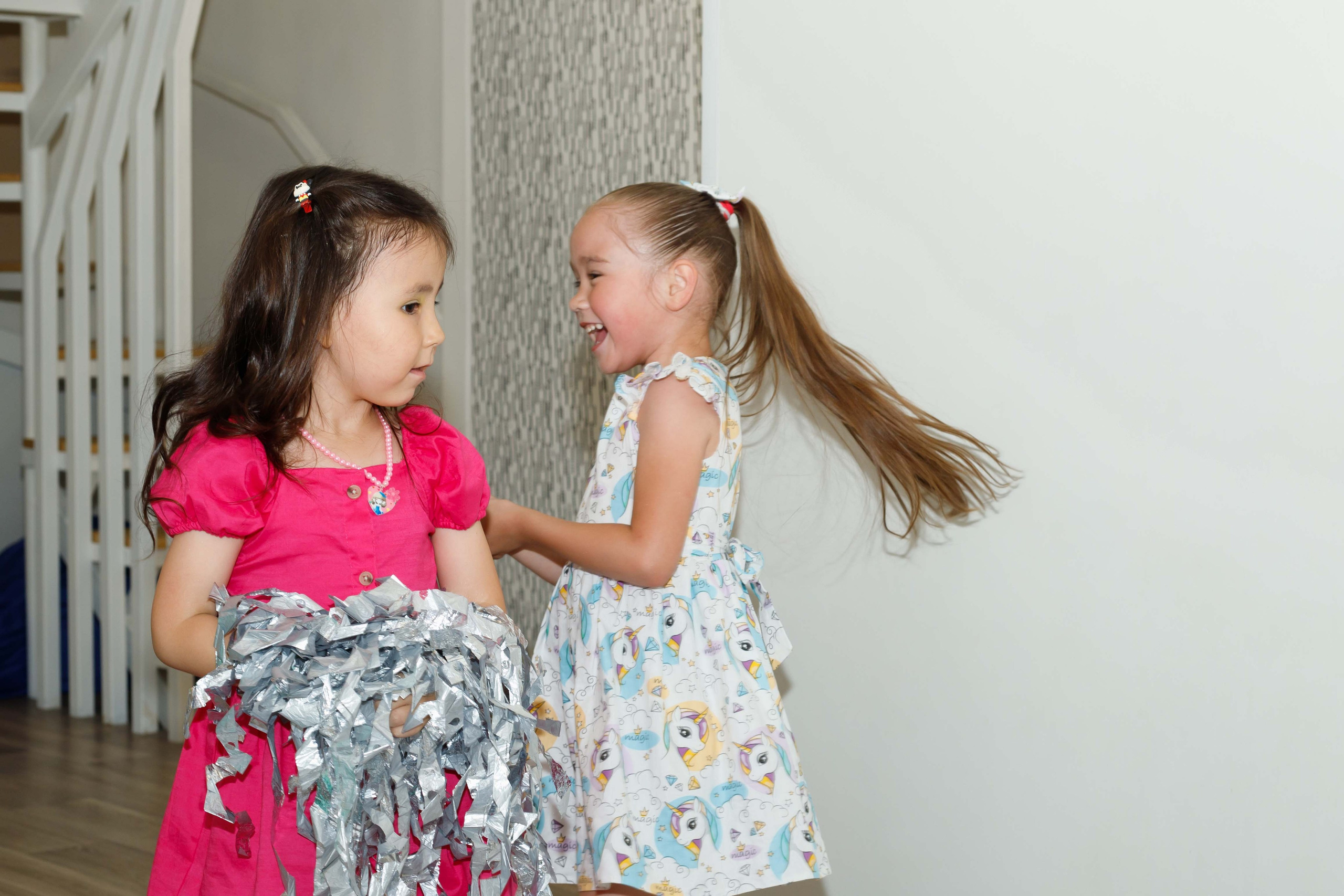 Детский день рождения. Репортажный Фотограф