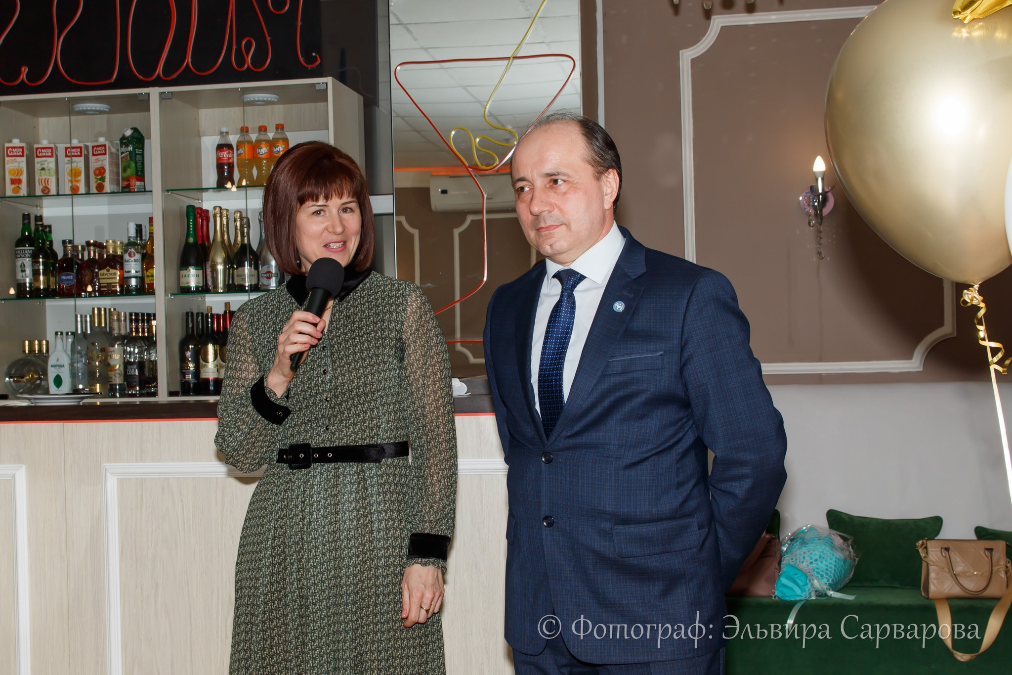 Юбилей. Репортажный Фотограф