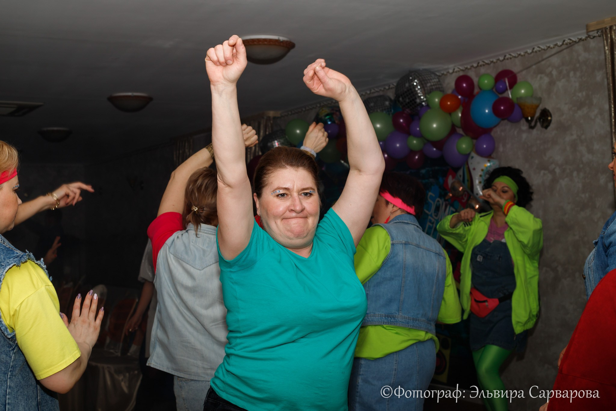 20 лет кафе «Альпийский». Репортажный Фотограф