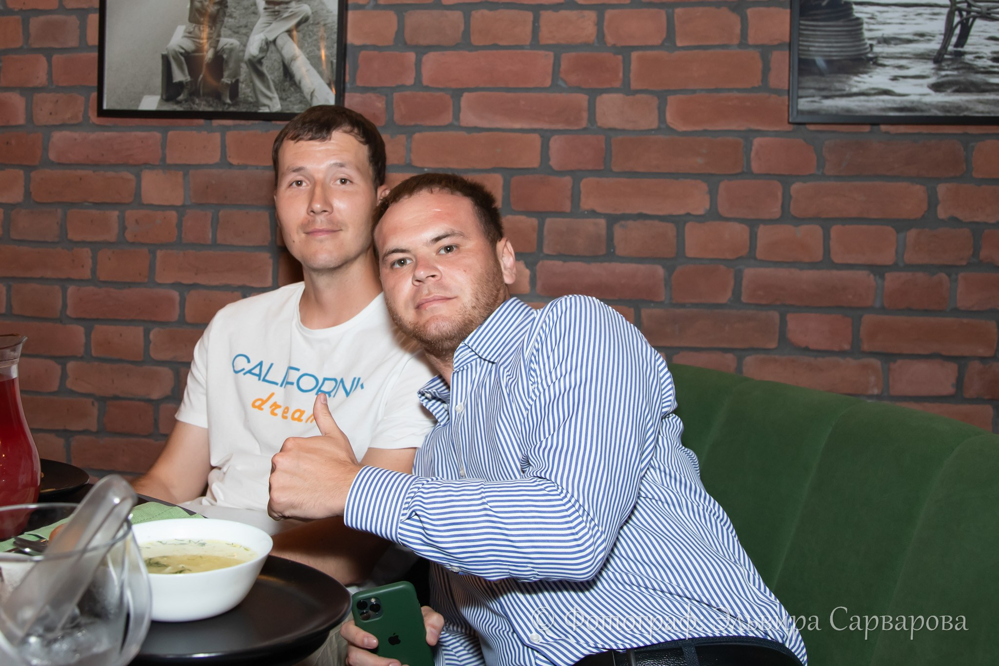 Юбилей Ильнура. Репортажный Фотограф