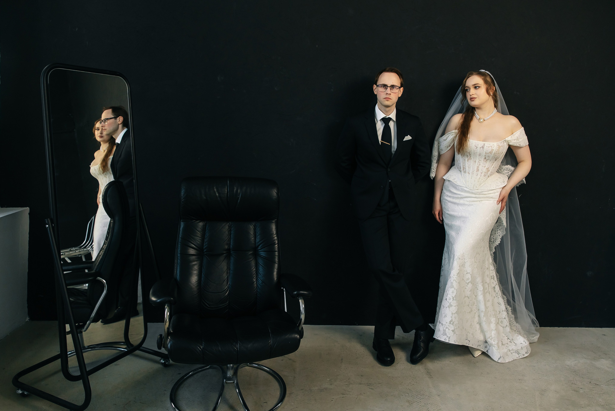 Артём и Кристина. Свадебный и семейный фотограф в Рязани Саша Крутых