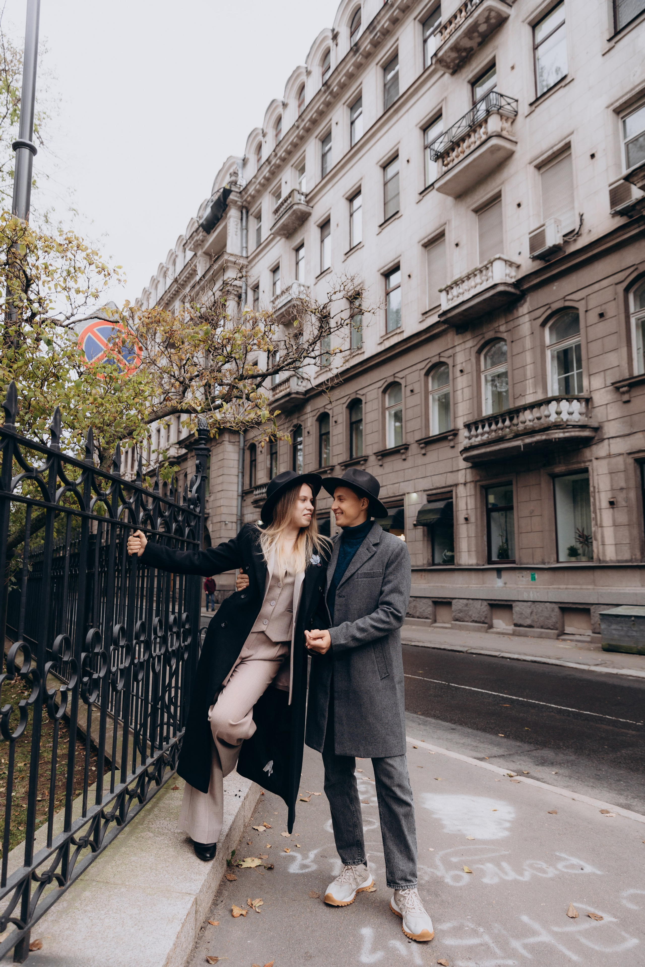 Олег и Ксения. Фотограф в Санкт-Петербурге Разиля Идиятуллина