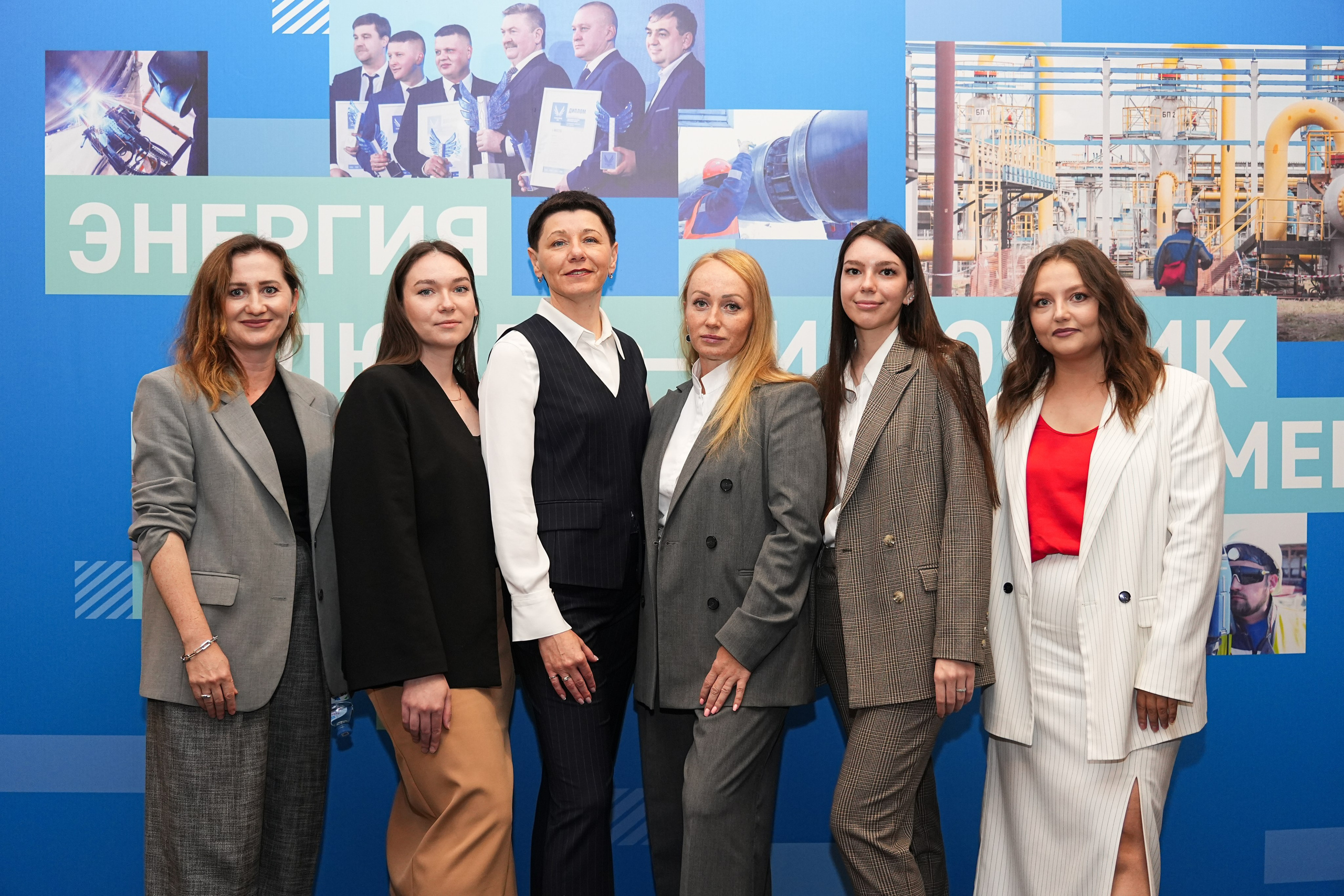 День газовой и нефтяной промышленности. Фотограф Виктория Юленкова