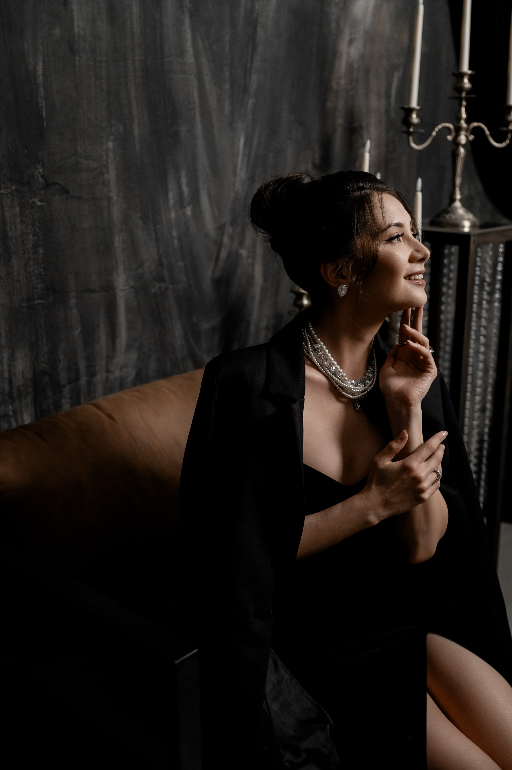 Портреты. Фотограф Анна Пятак