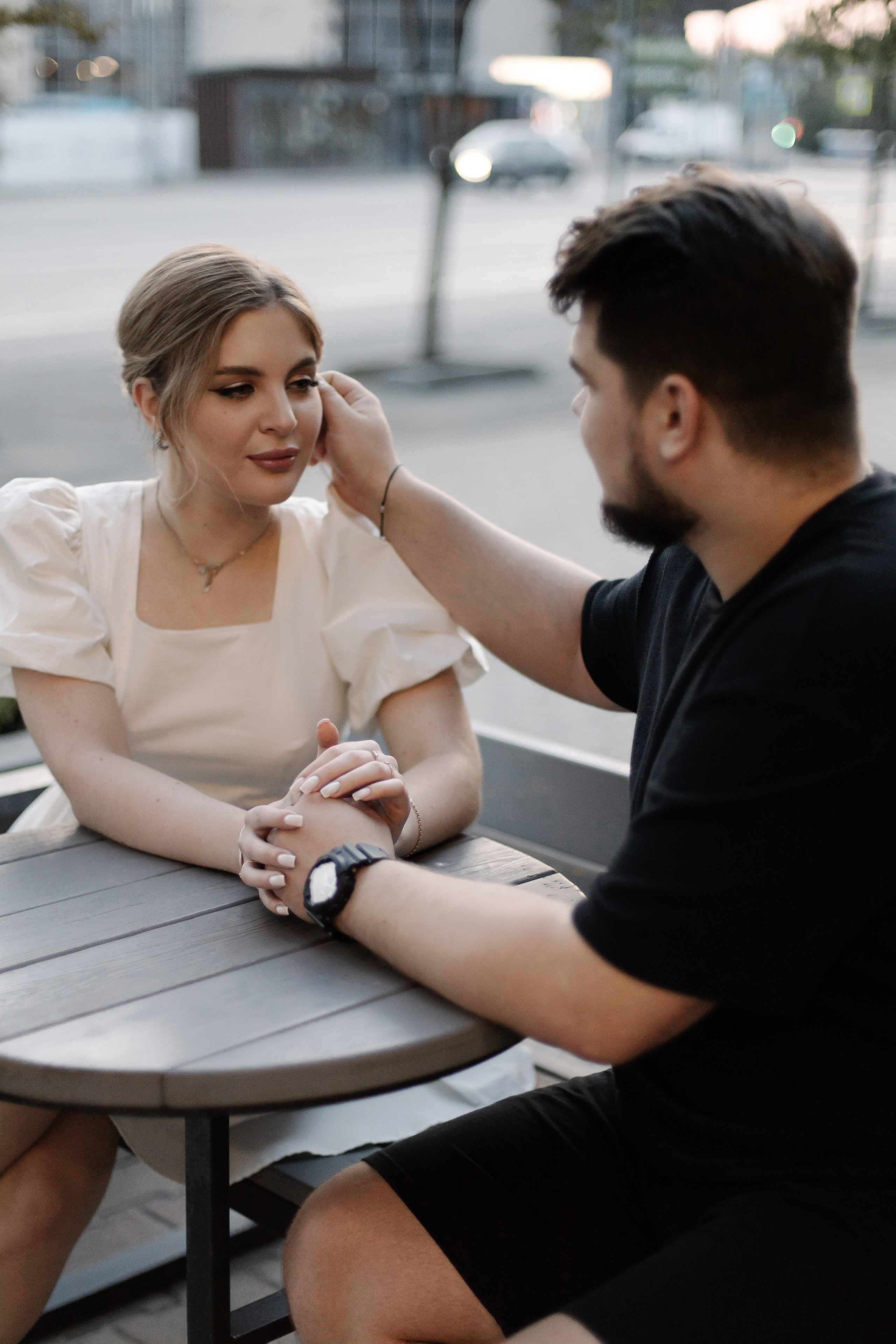 Дима и Лиза съемка на рассвете. СВАДЕБНЫЙ ФОТОГРАФ ЧЕЛЯБИНСК
