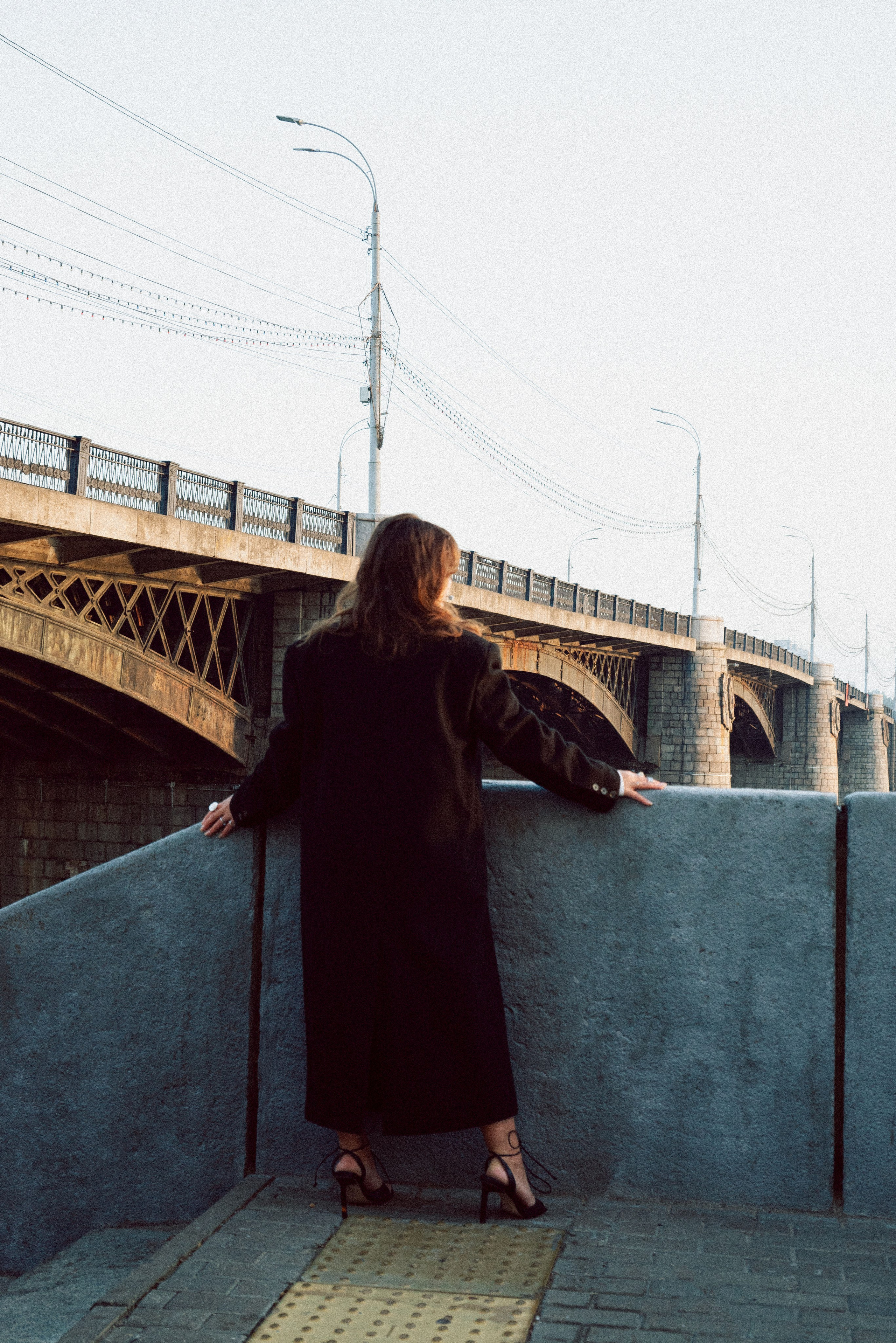 Прогулка по утреннему городу. Профессиональный фотограф в Твери Иванова Юлия