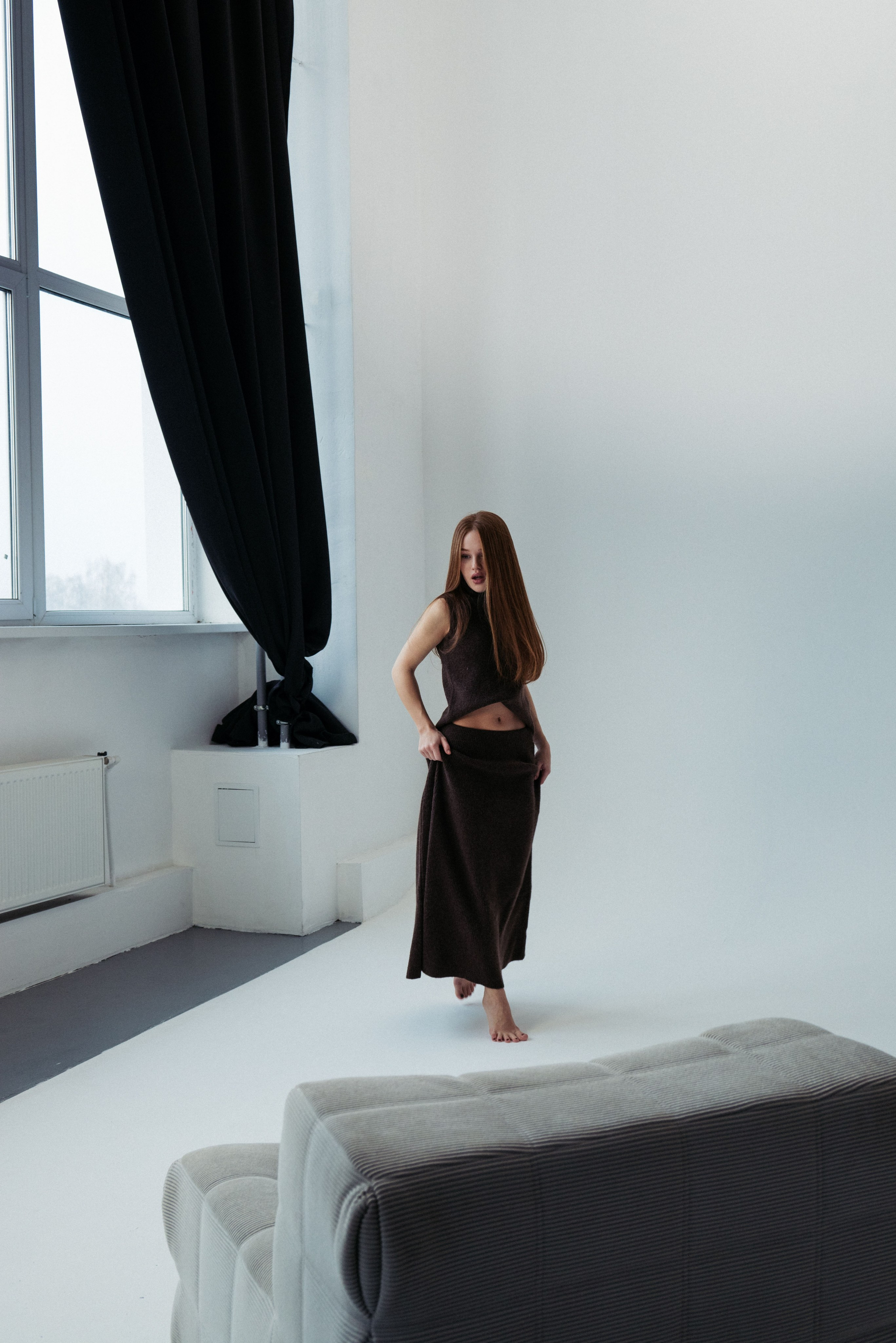 Студийная фотосессия для Евгении. Профессиональный фотограф в Твери Иванова Юлия