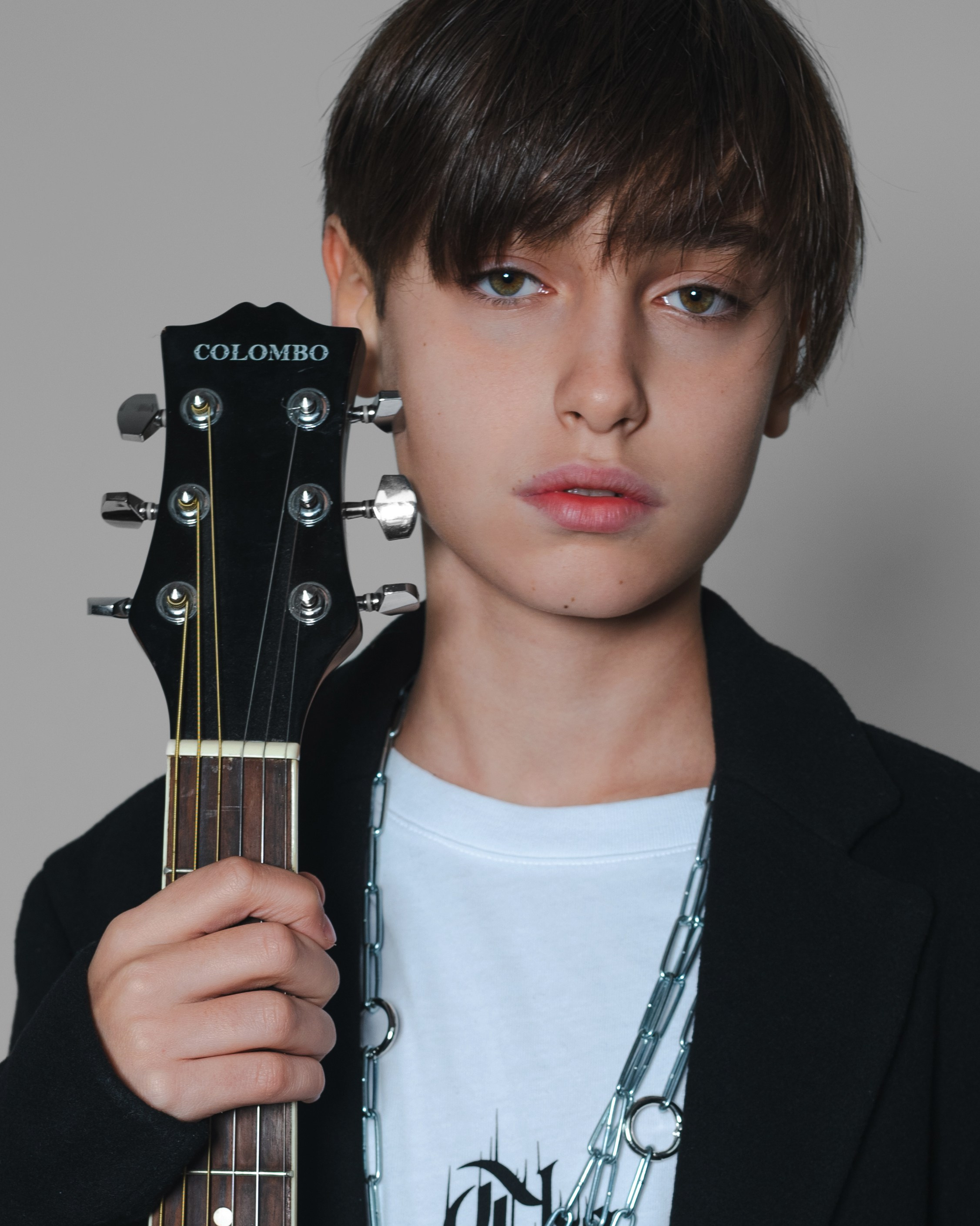 Vlad. Фотограф Москва Виктория Вишневская актерское / модельное портфолио