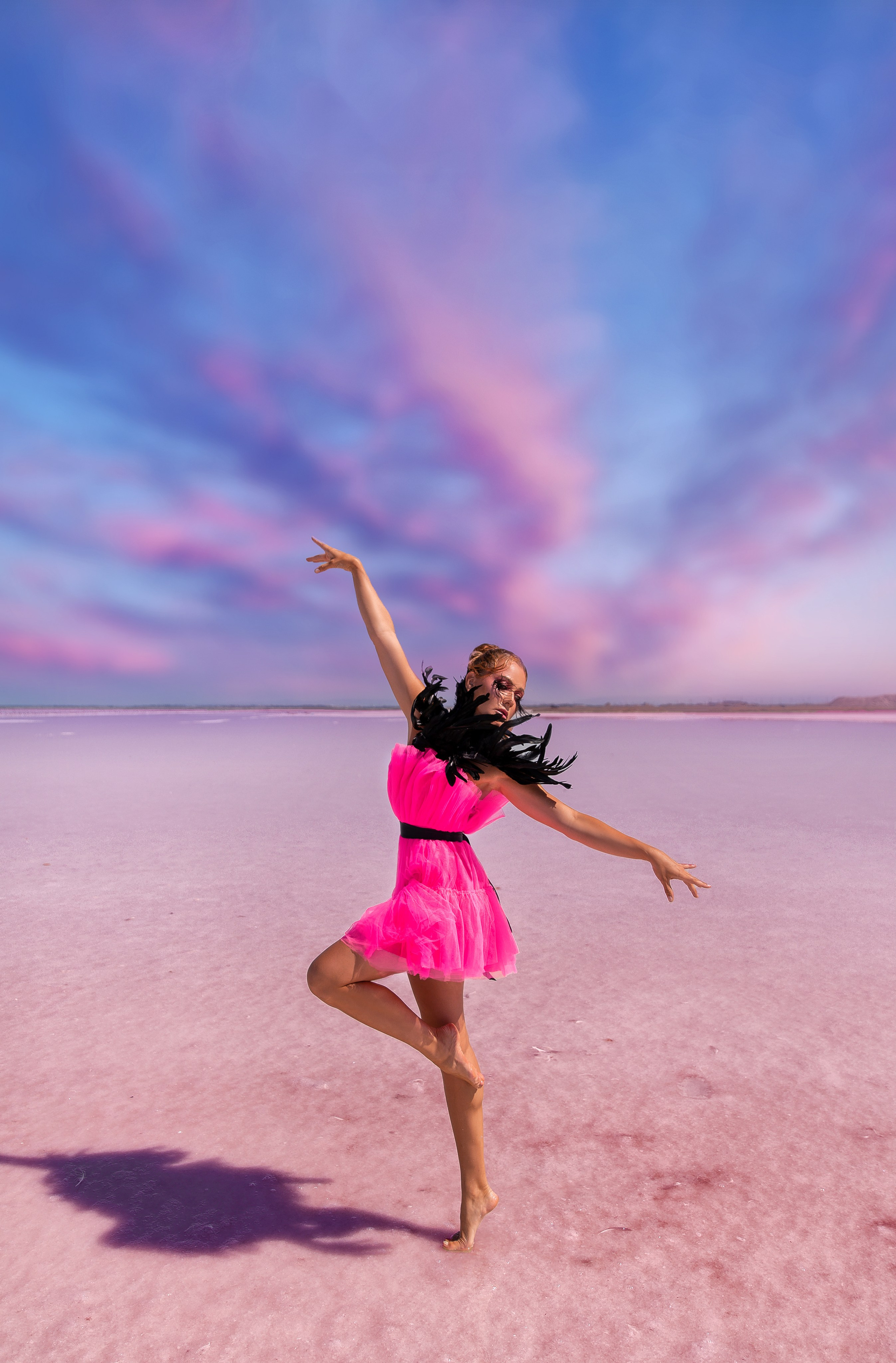 IRINA Розовый фламинго…. Свадебный фотограф в Евпатории и в Крыму, Love story, женский портрет