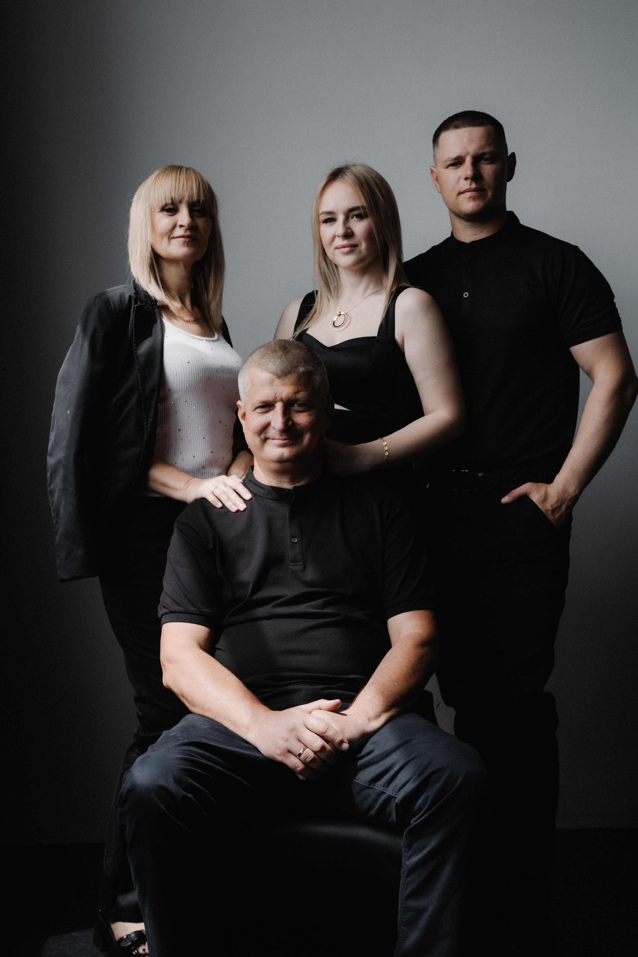 Family. Главная