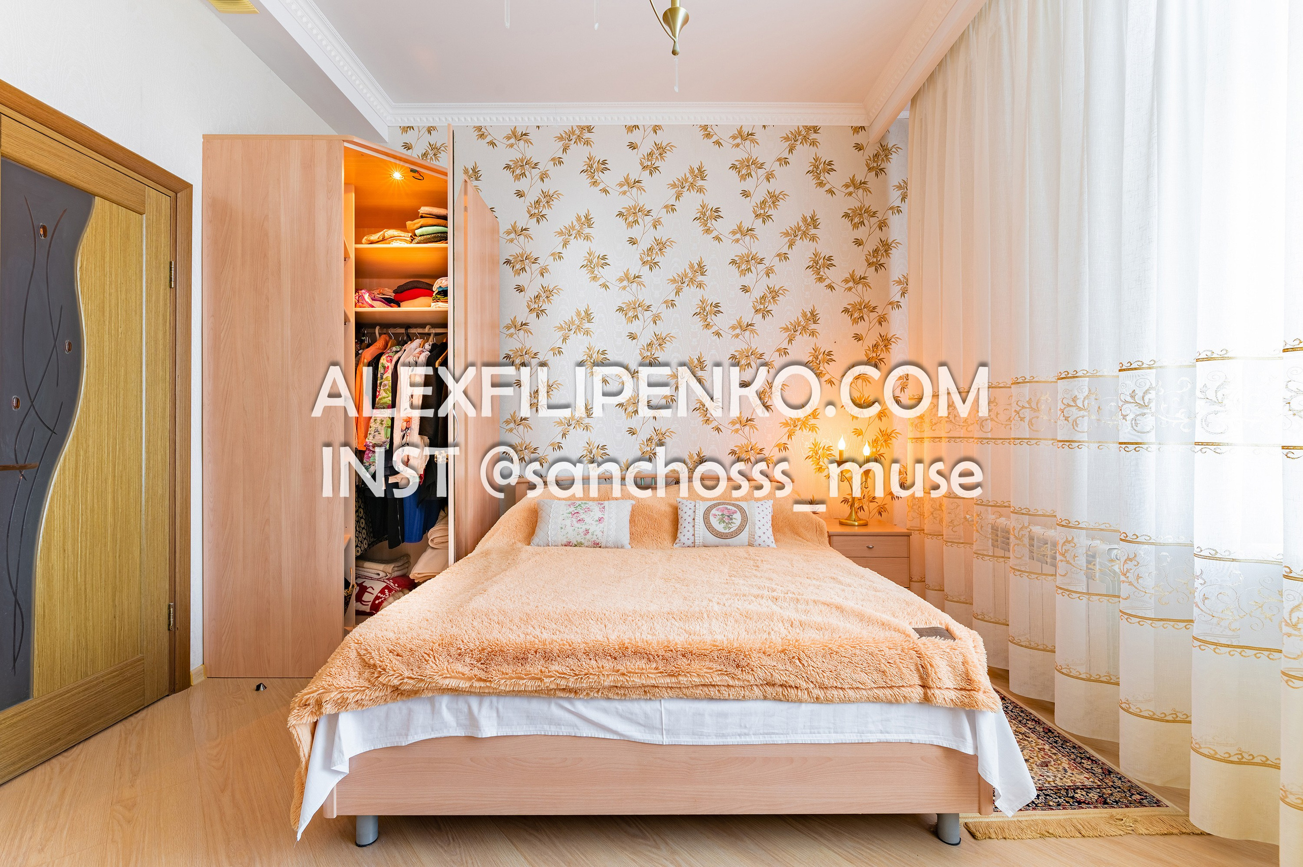 ЖК «На Водно-зеленом бульваре». Фотограф интерьера недвижимости и архитектуры в Астане