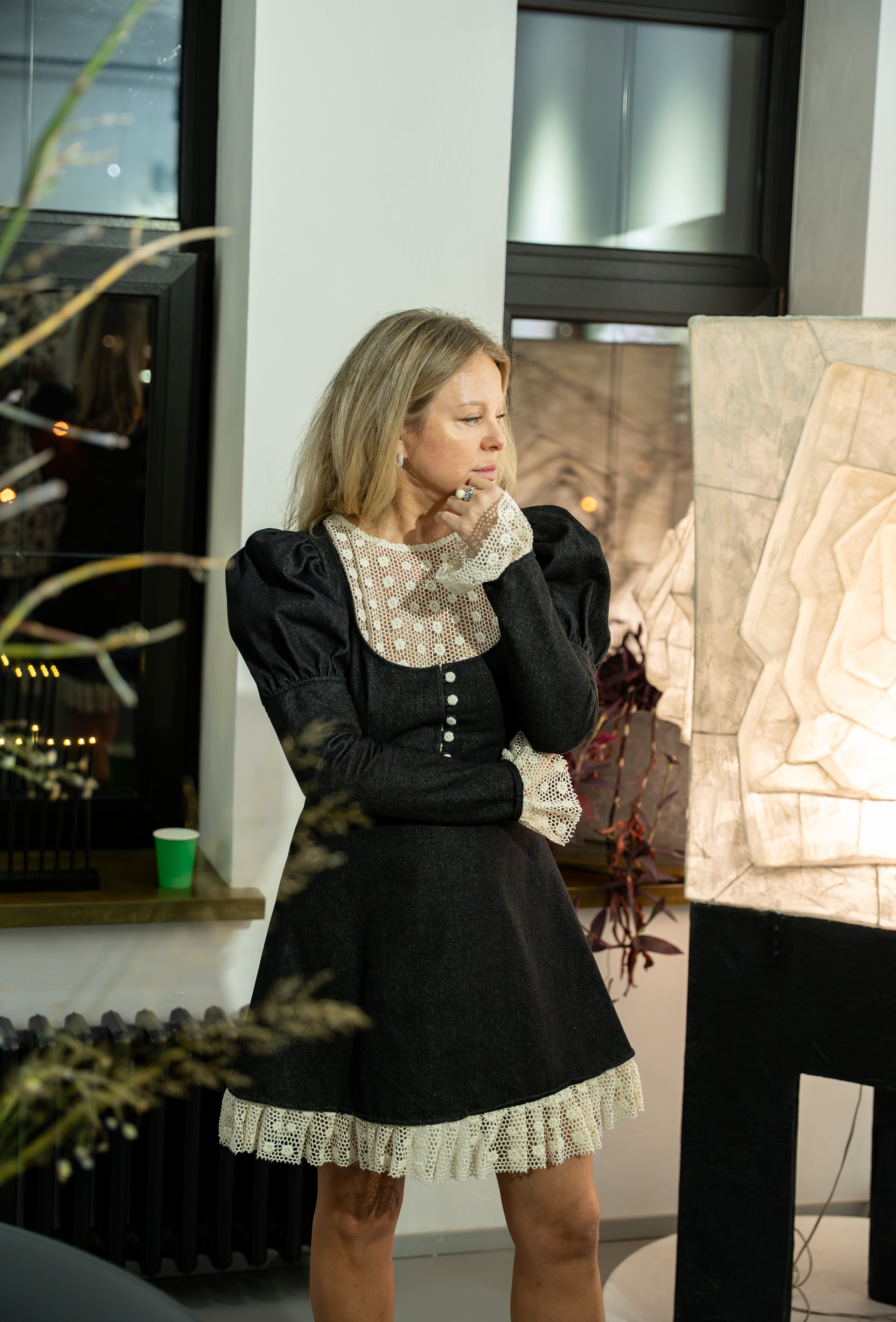 ЛЕС Авторский проект Юлии Якубович 04.11.2025. Портретный и репортажный фотограф в Москве Разуменко Роман