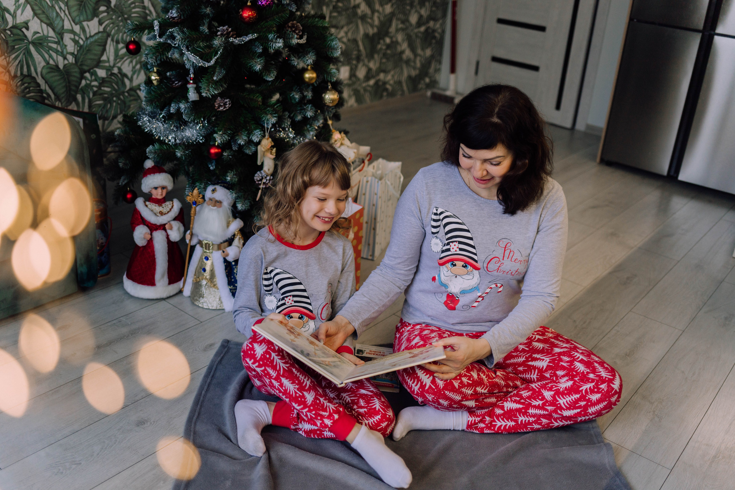НАТАЛЬЯ И УЛЬЯНА ДОМА. Семейный Фотограф в Санкт-Петербурге Пушкин Анастасия Дьяконенкова