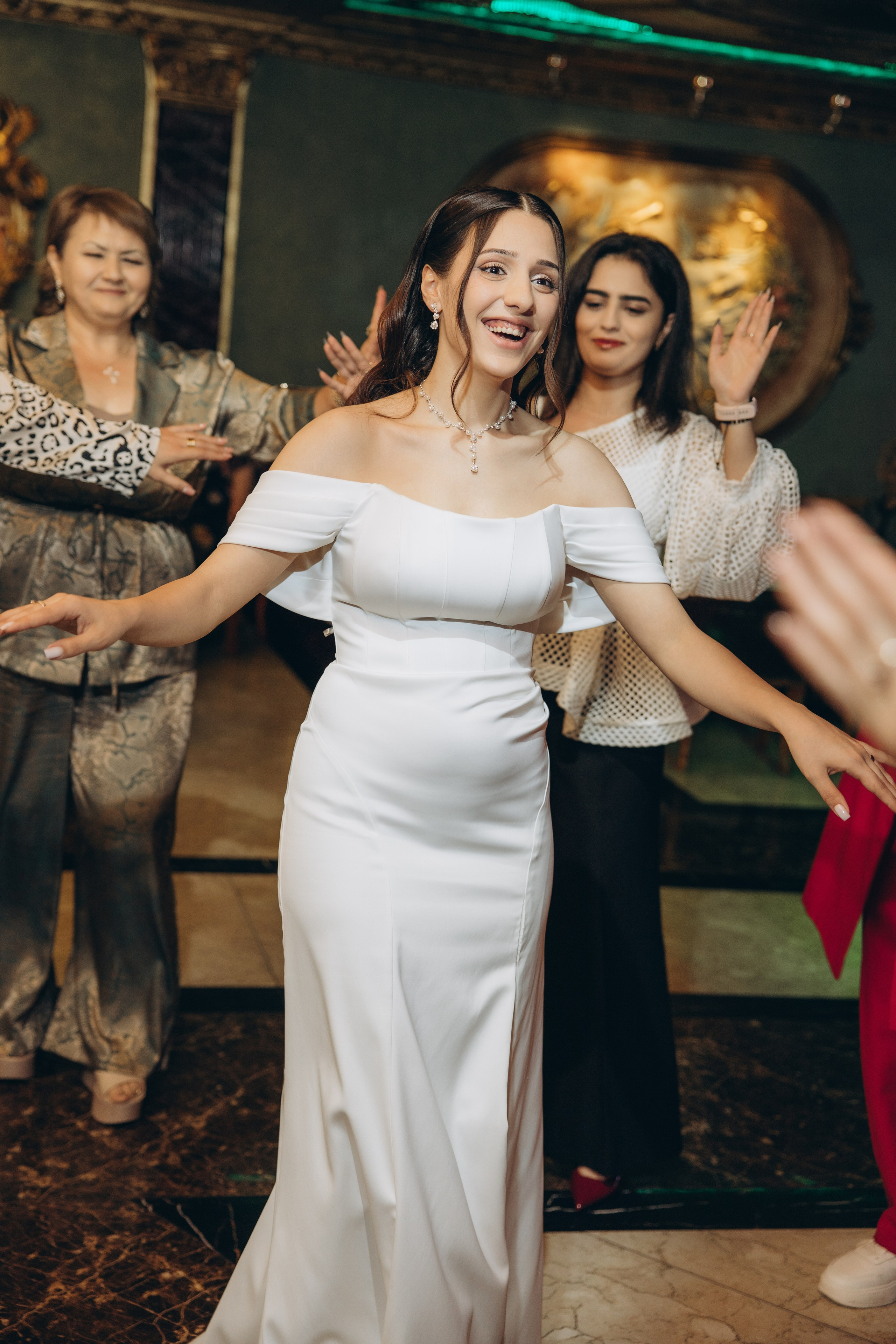 Банкет. Свадебный, семейный фотограф в Иркутске Светлана Макаричева