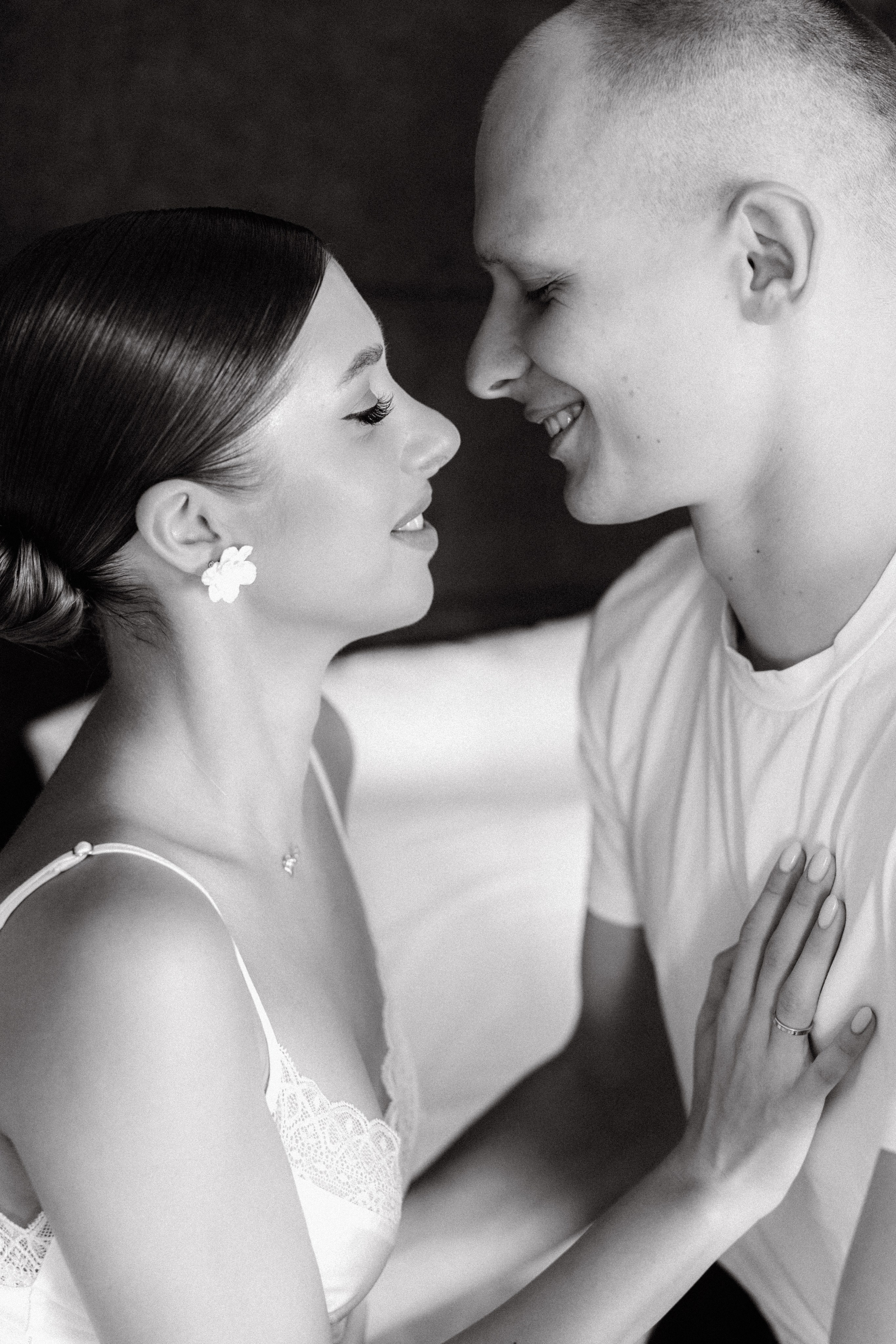 Алина и Никита 🤍. Фотограф в Минске Дарья Матвеенко