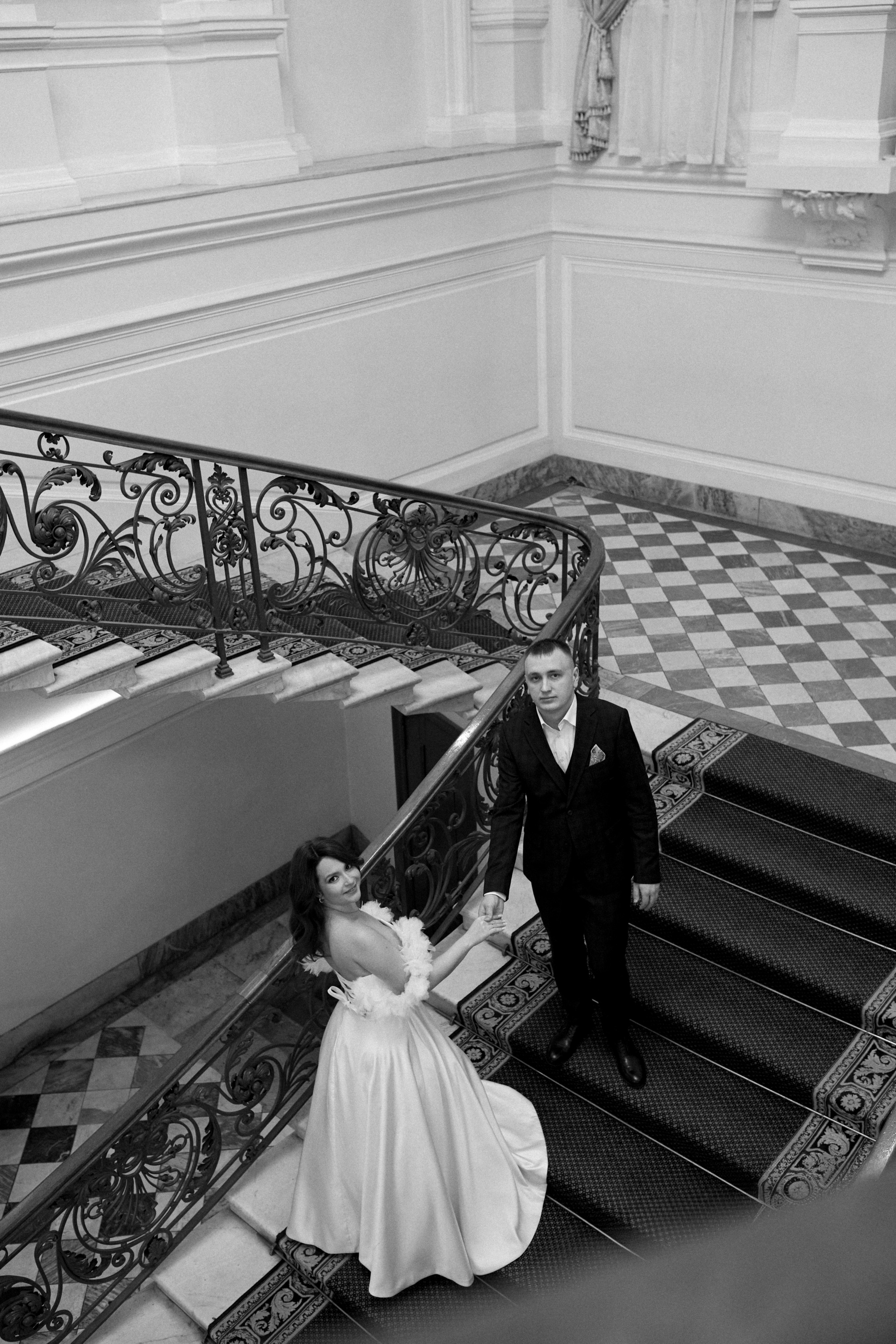 Дмитрий & Полина. Сестры Карабаза. Фотографы и ретушеры в Москве и Санкт-Петербурге