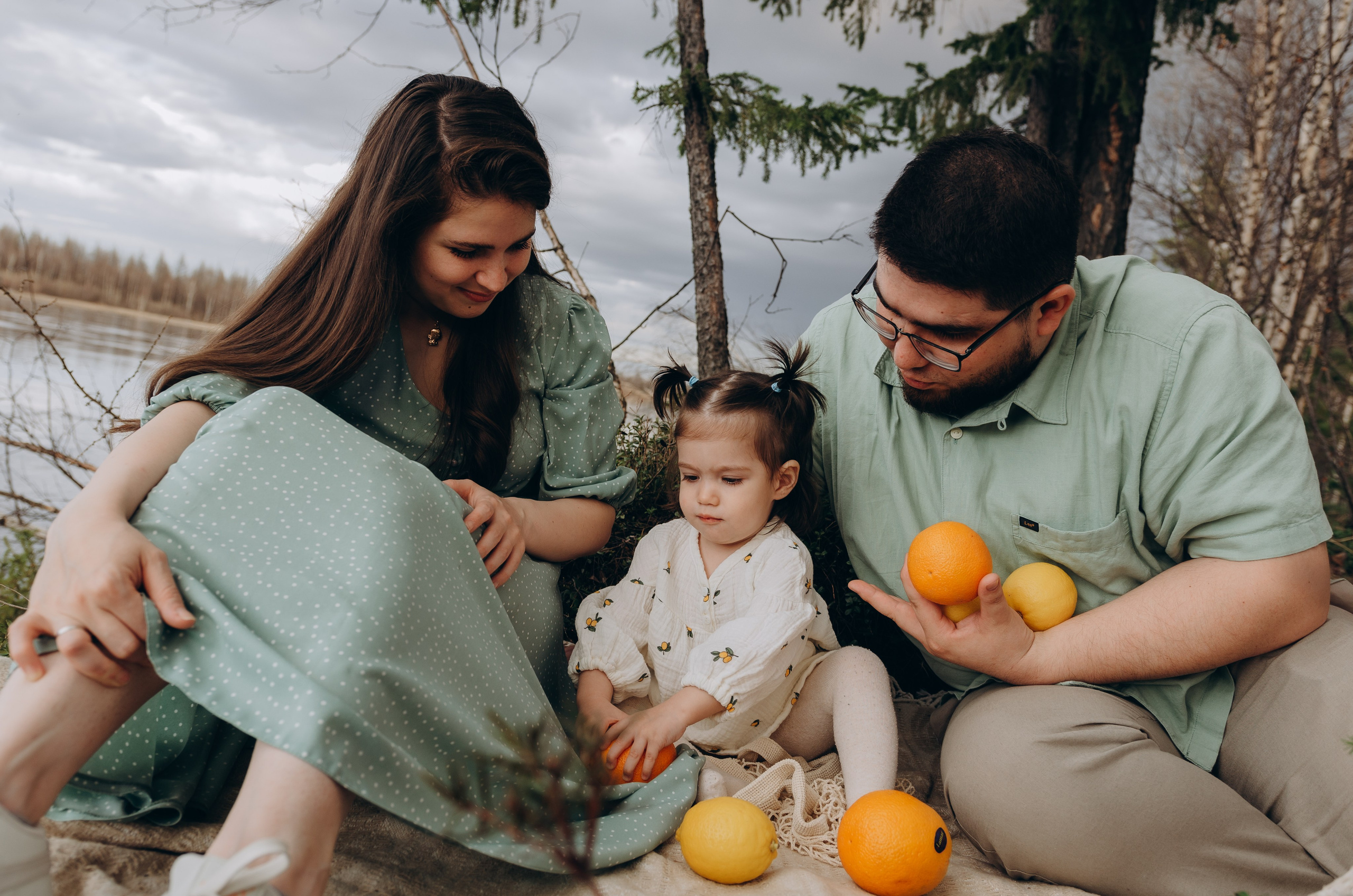 Лина. Семейный и портретный фотограф в Новом Уренгое
