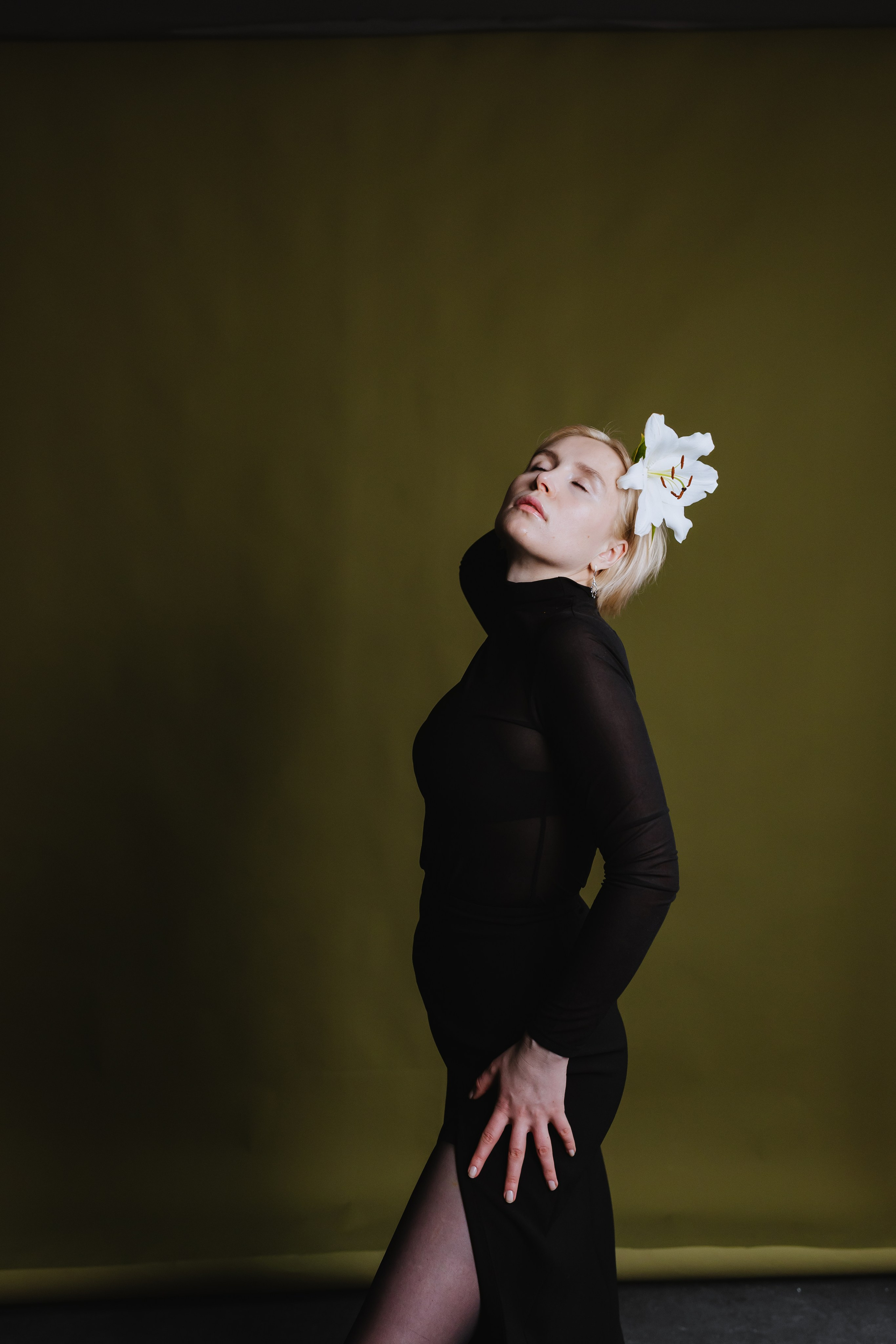 Ирина. Фотограф Алиса Субботина