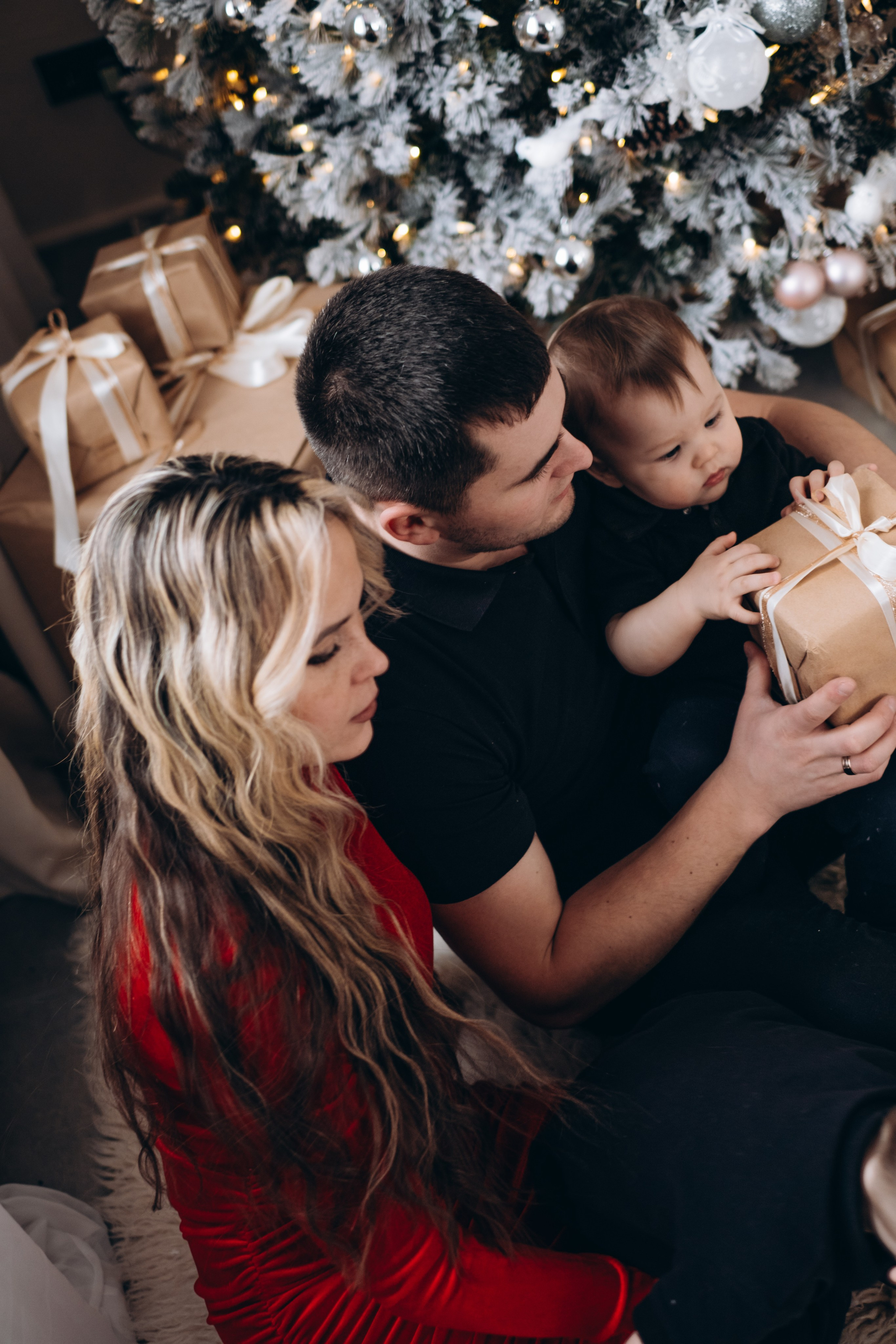 Семейная съёмка. Портретный фотограф | Валерия Кичигина