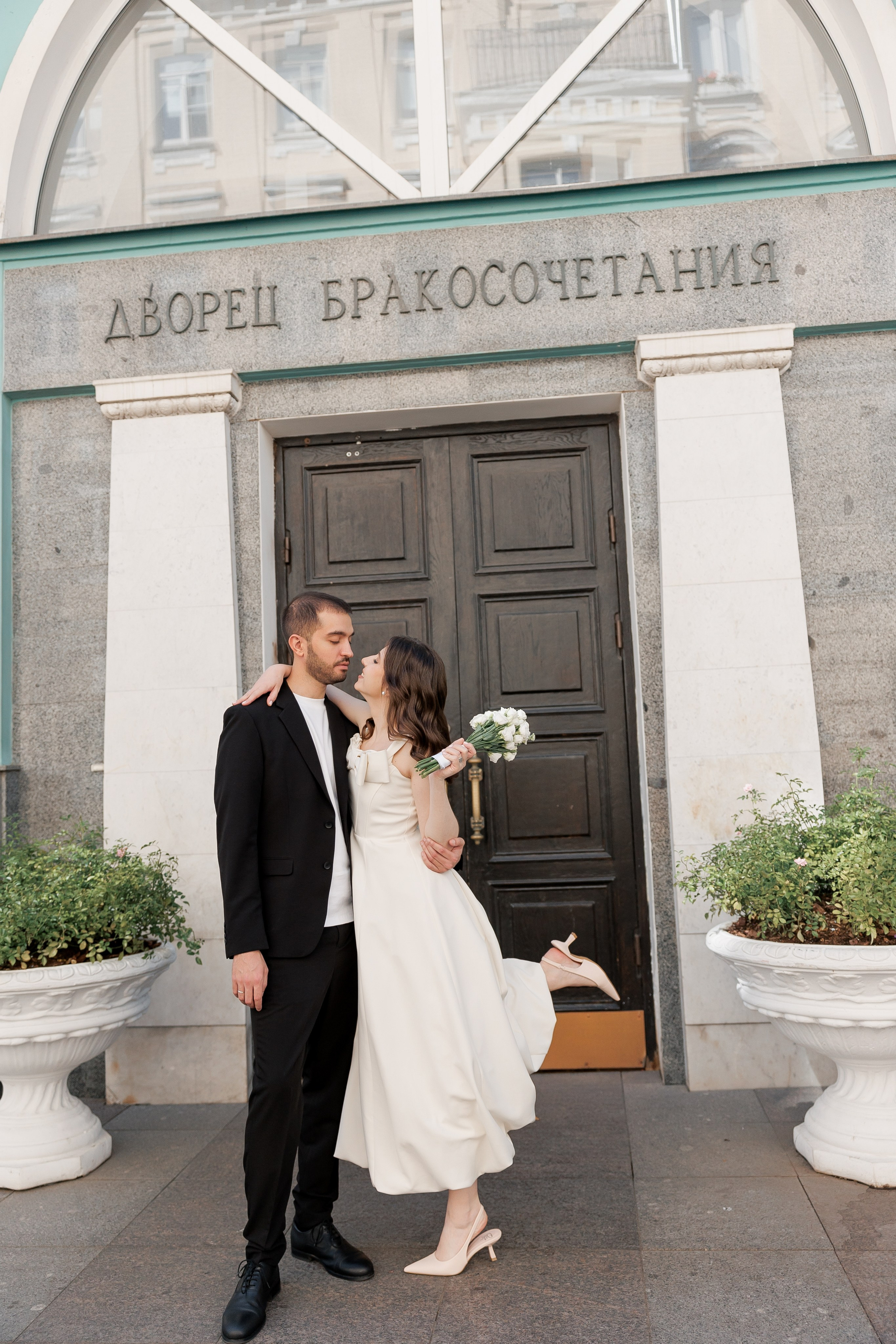 Анонс свадьбы Ильи и Надежды. Свадебный фотограф Домодедово Москва Катерина Алехина