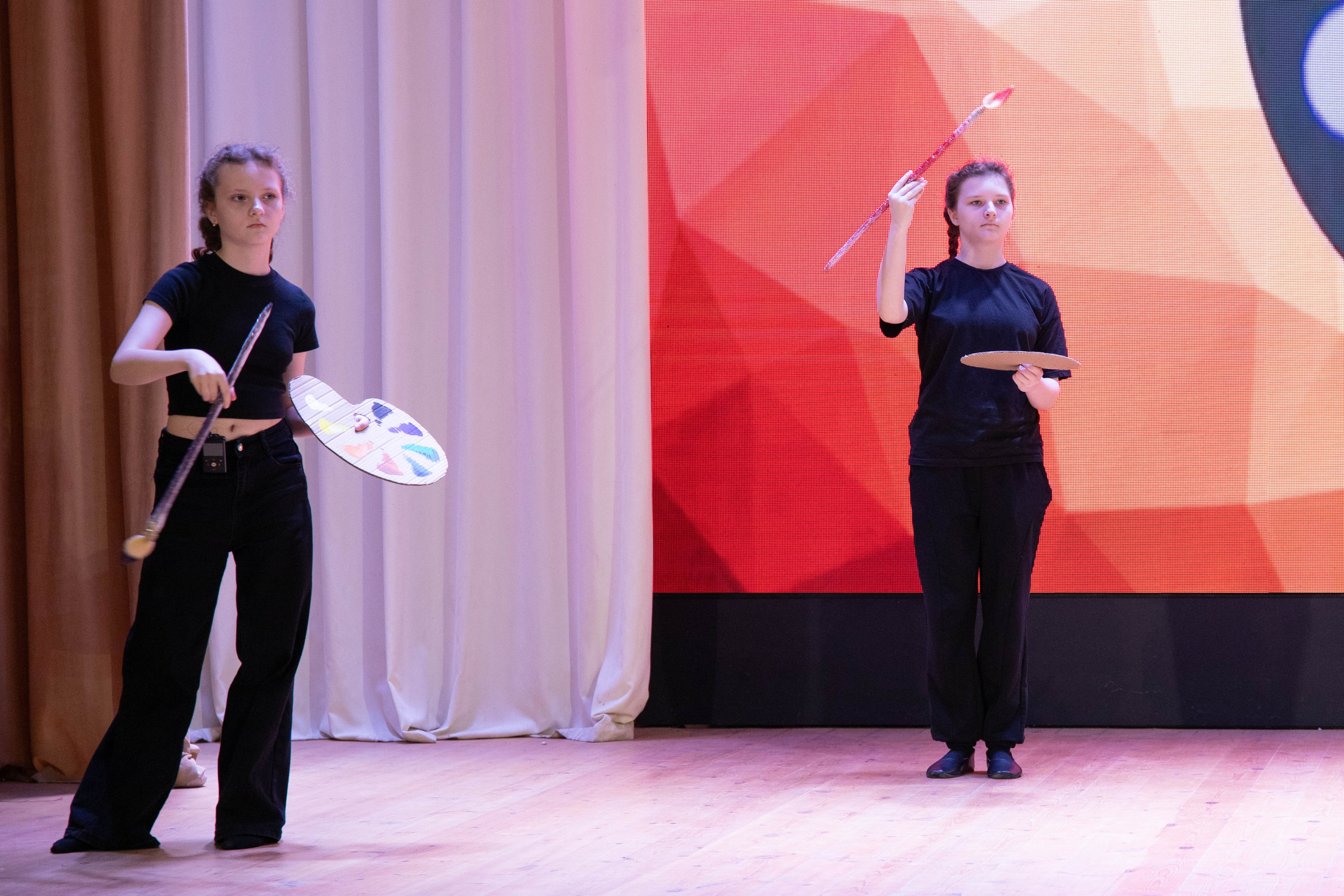 50 лет ДШИ ст. Старомышастовской