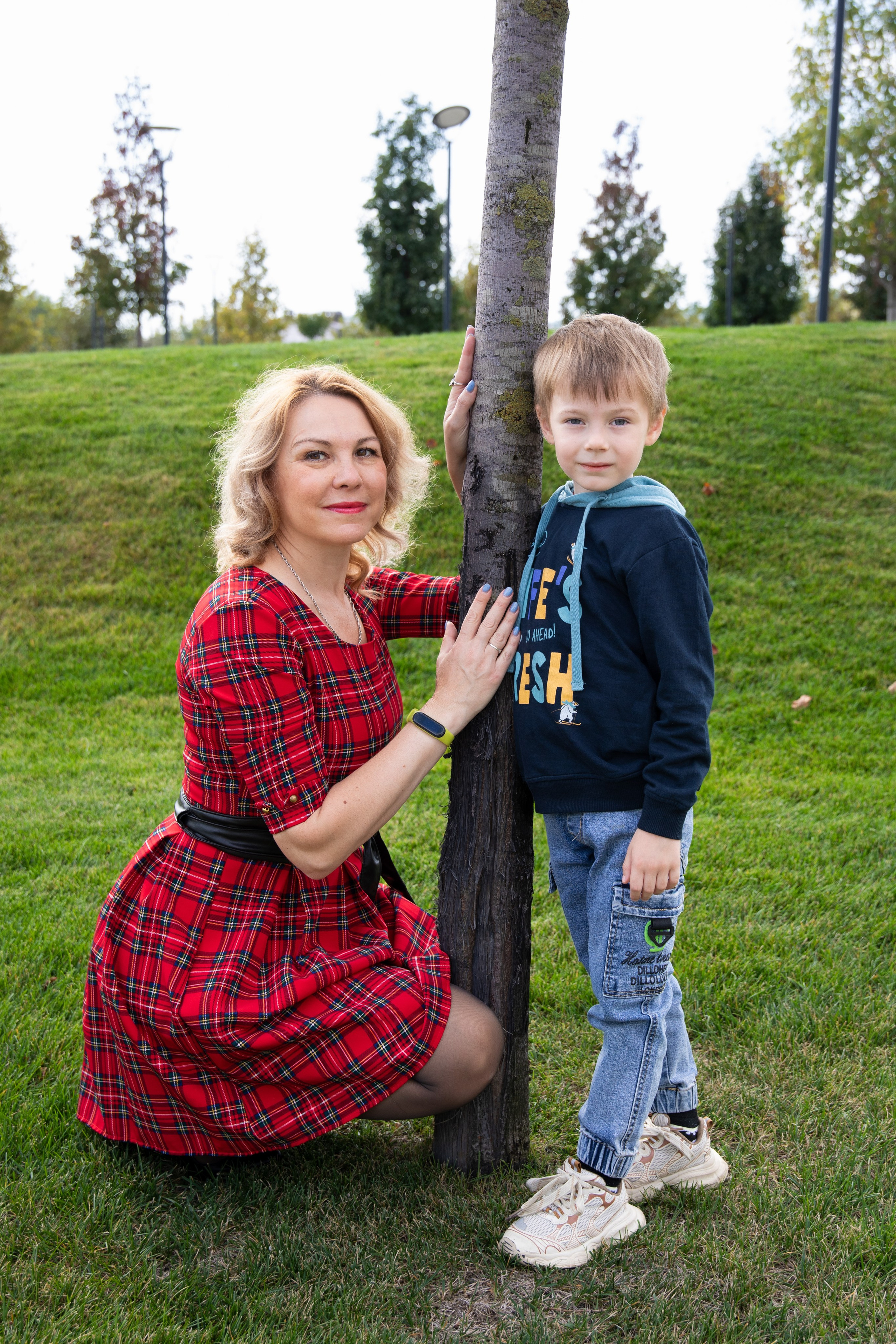 Парк «Родные просторы»