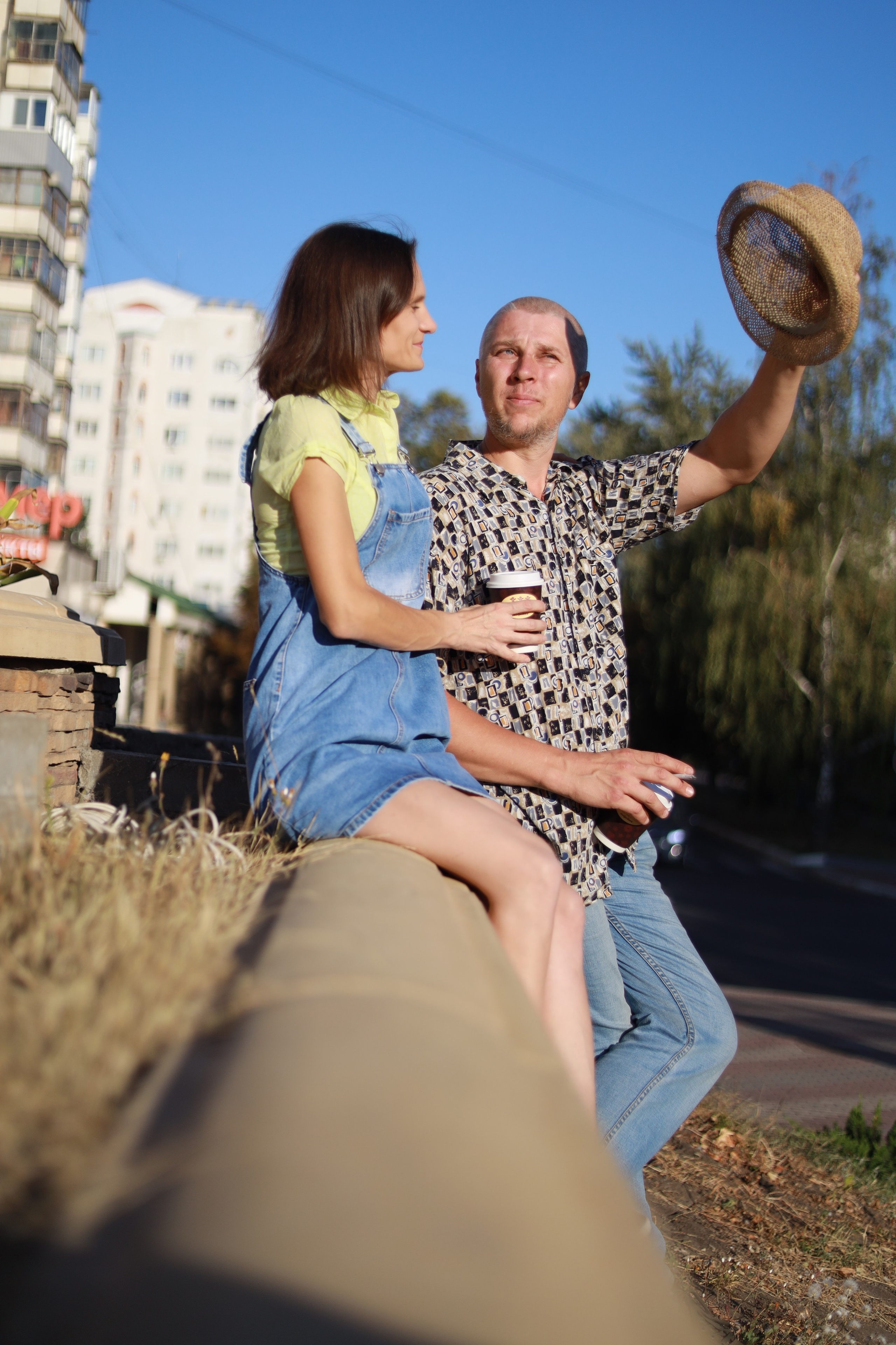 D&T. Фотограф Сергей Феденко