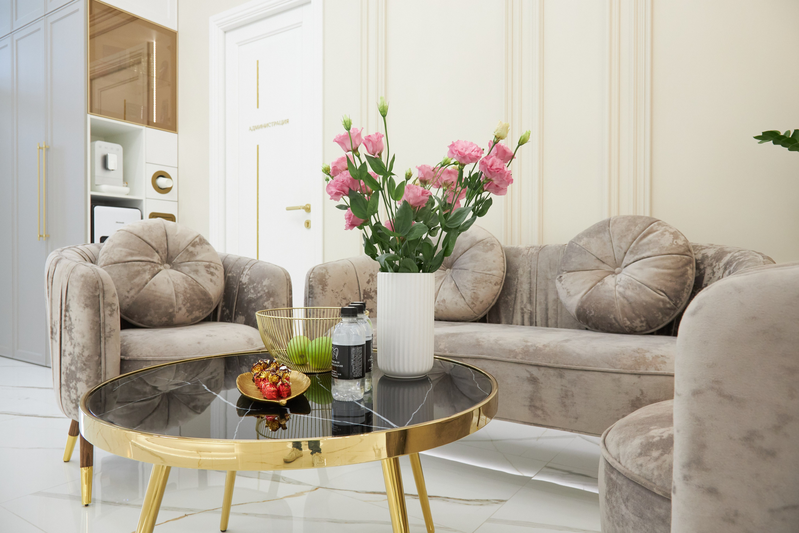 «Немецкая стоматология». Фотограф Сергей Феденко