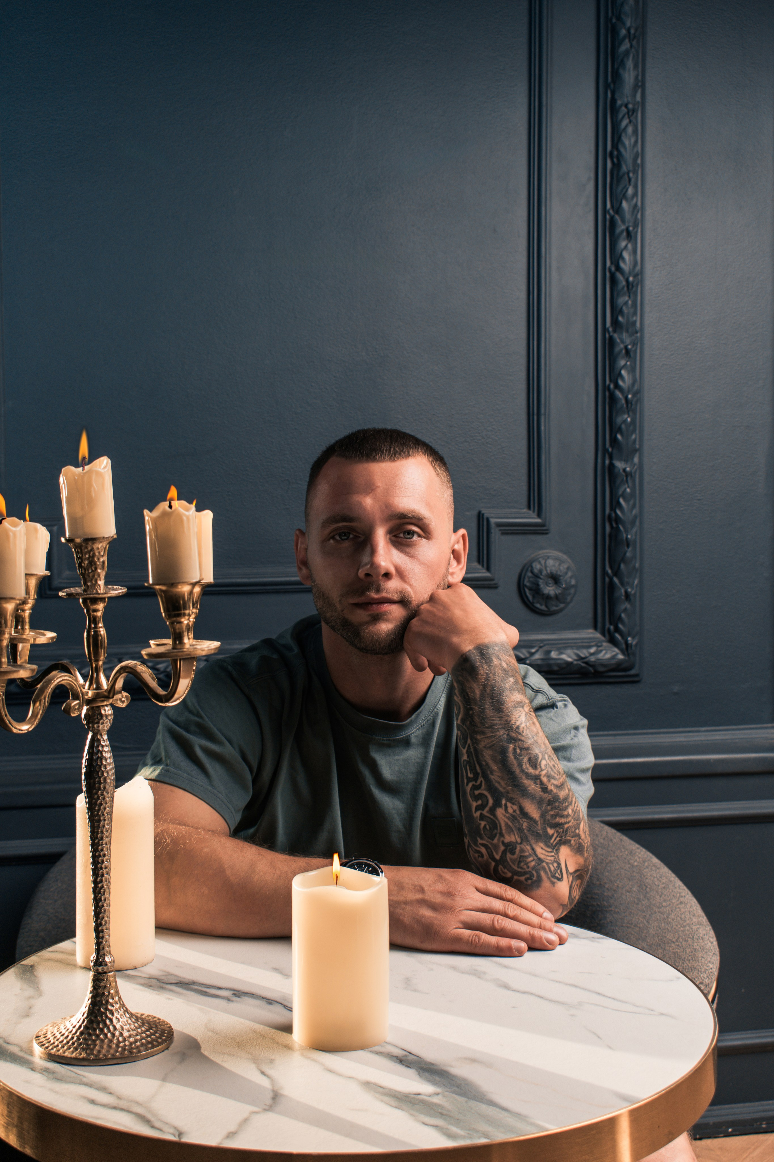 Дмитрий. Сергей Ильин | Фотограф