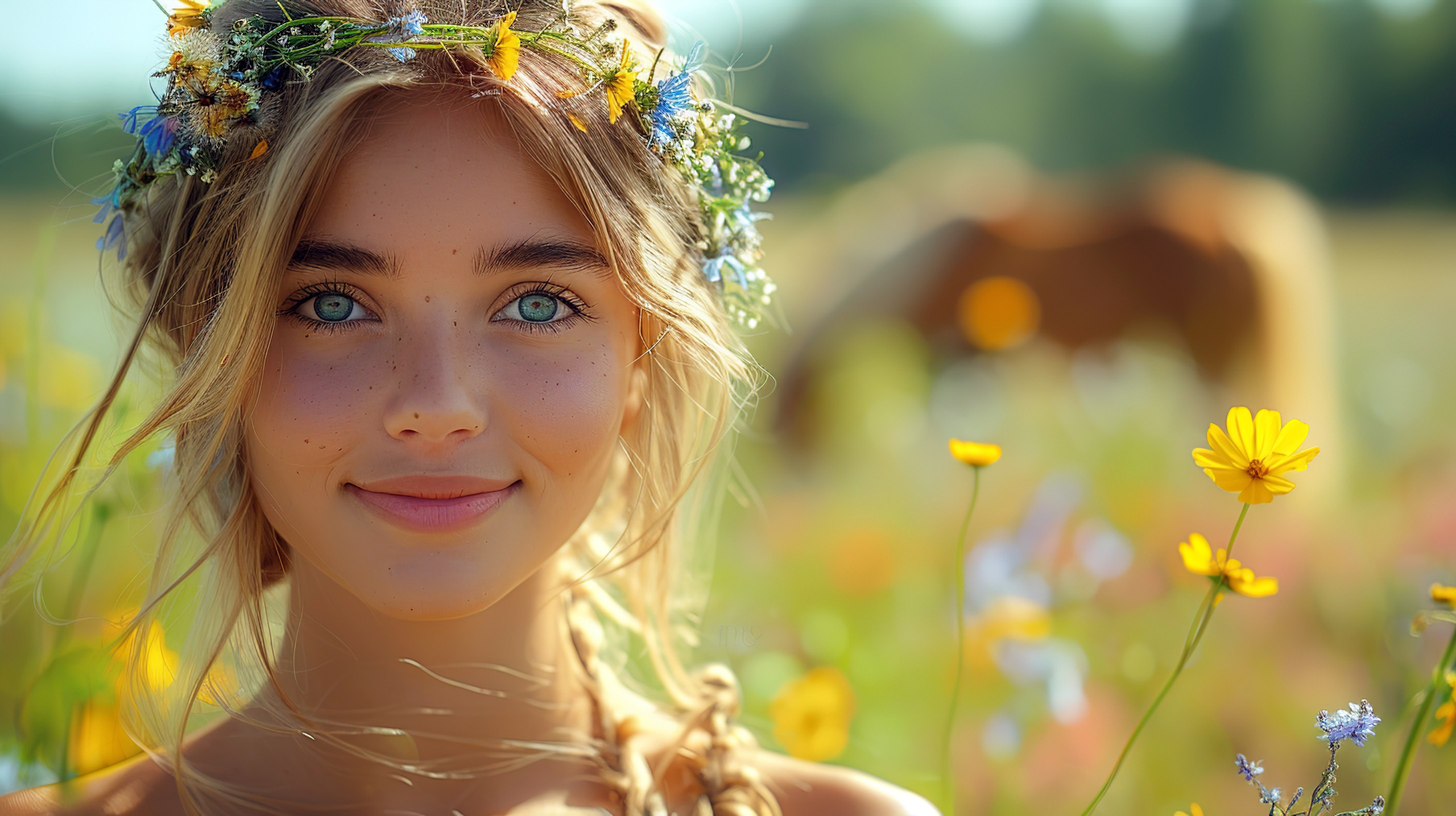 Портретная фотоссесия в Москве с Юрием Федяевым