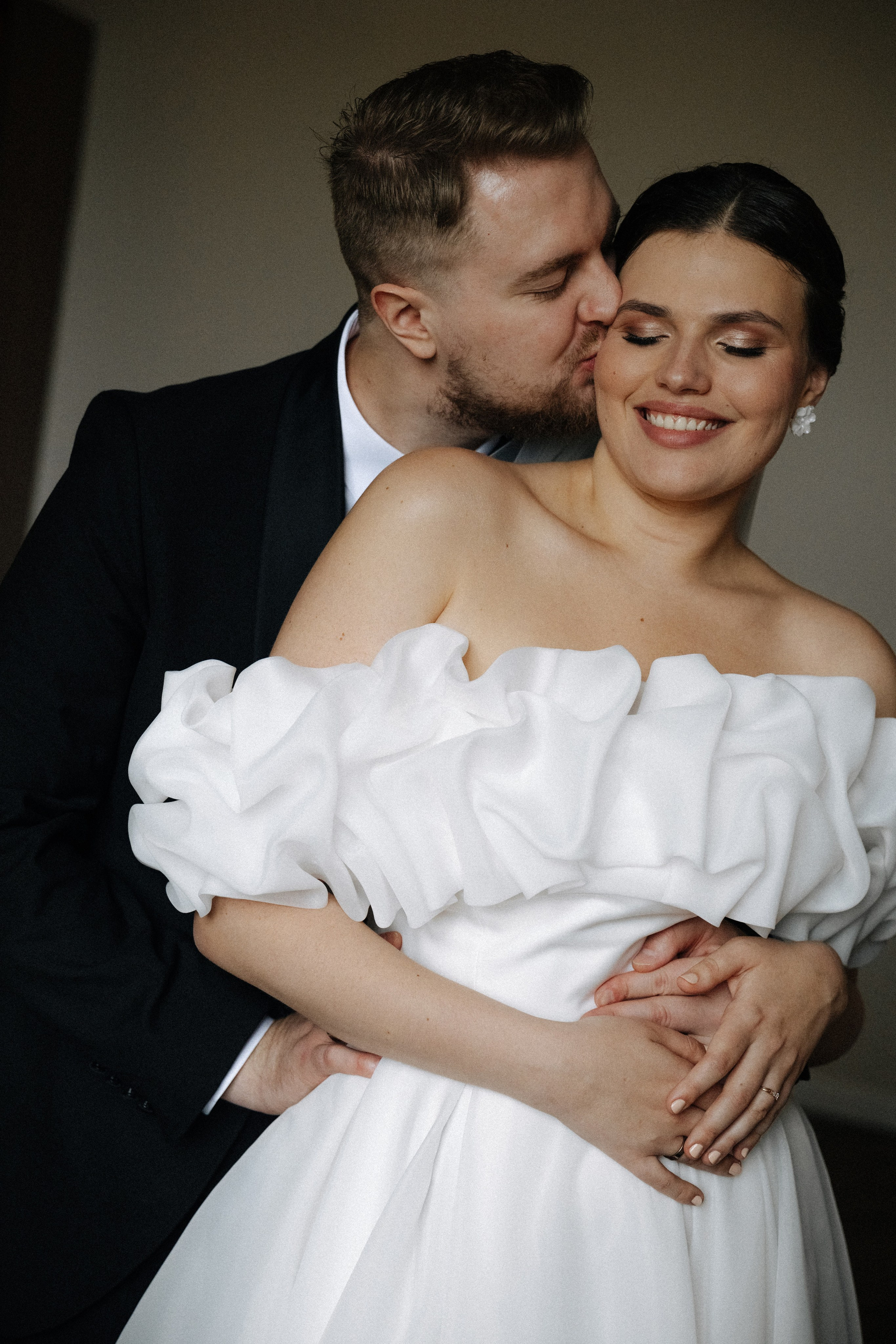 Евгений и Александра. Свадебный и портретный фотограф Тюмень