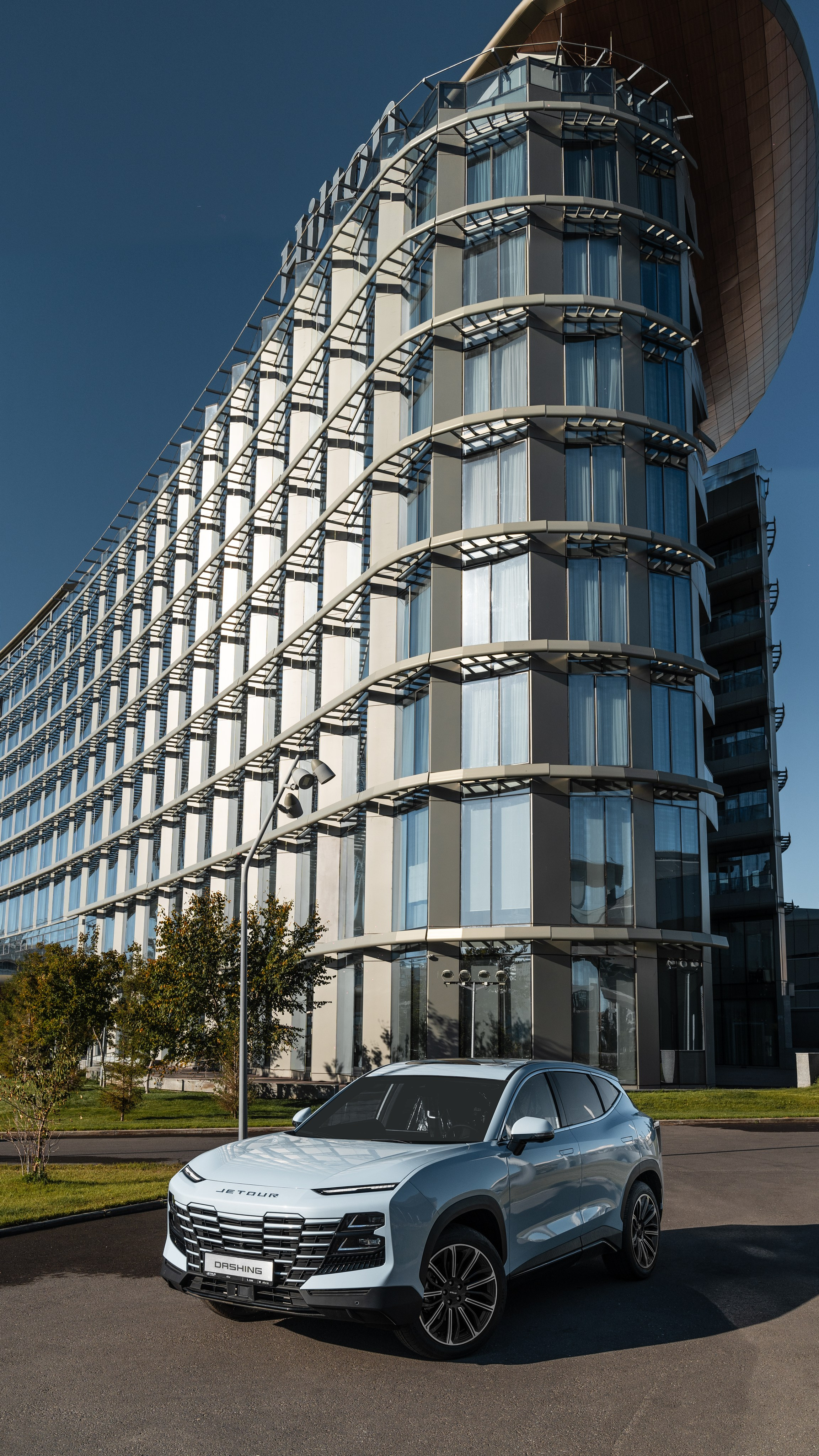 JETOUR DASHING. Фотограф TAULAN_1