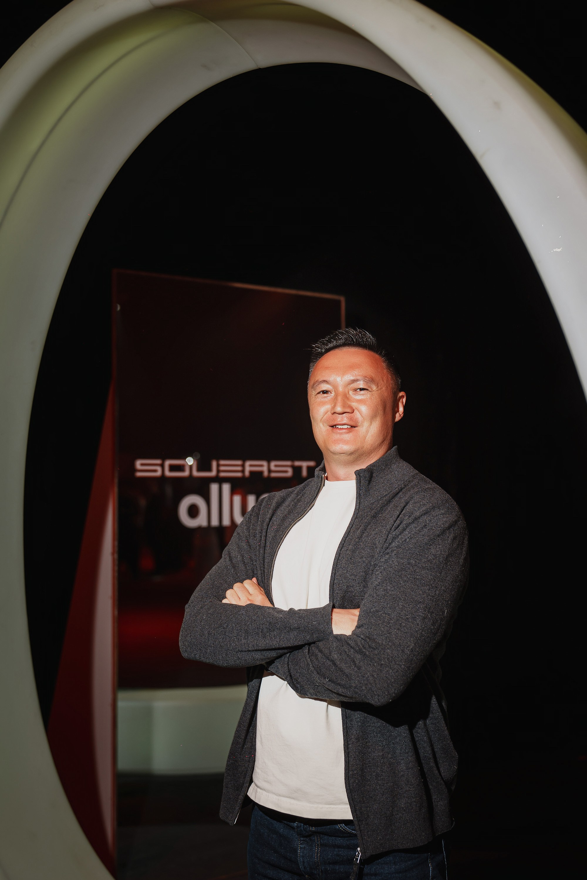 Презентация новых моделей SOUEAST. Фотограф TAULAN_1