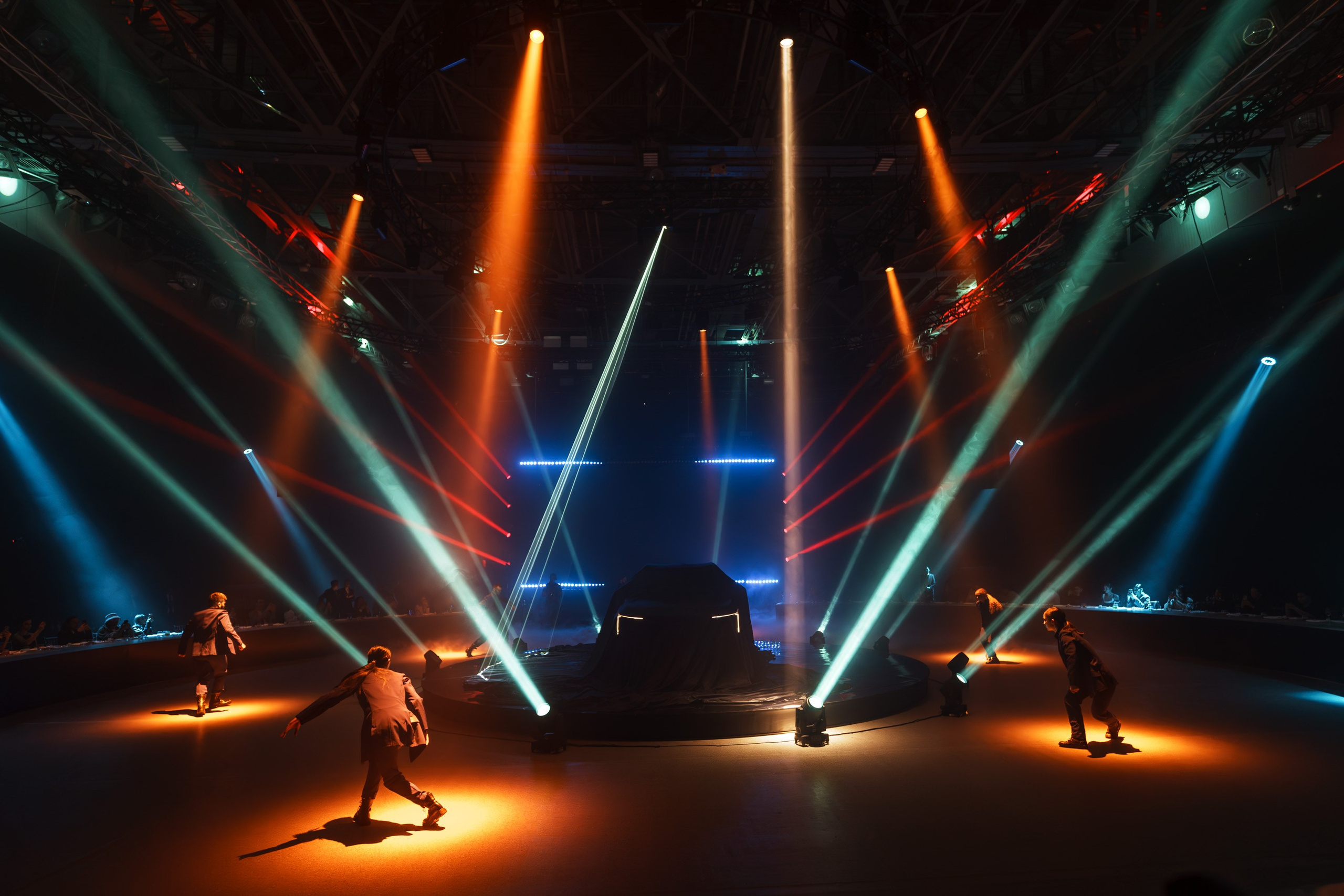 Презентация новой моделей Kia Sorento 2024. Фотограф TAULAN_1