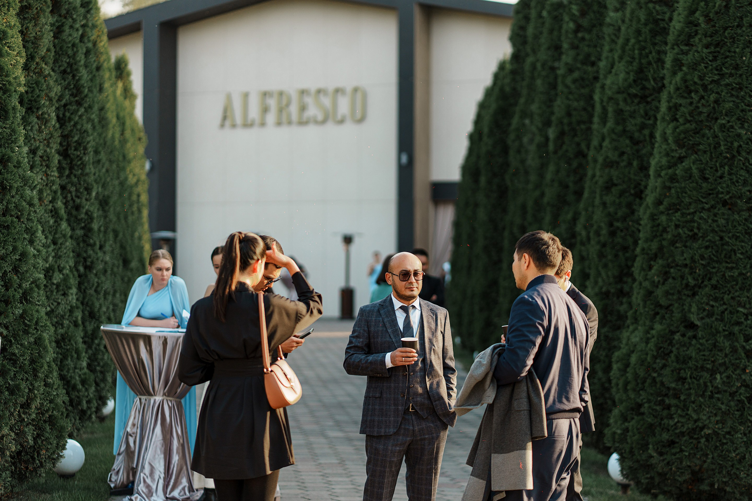 Презентация новой моделей JAC JS8. Фотограф TAULAN_1