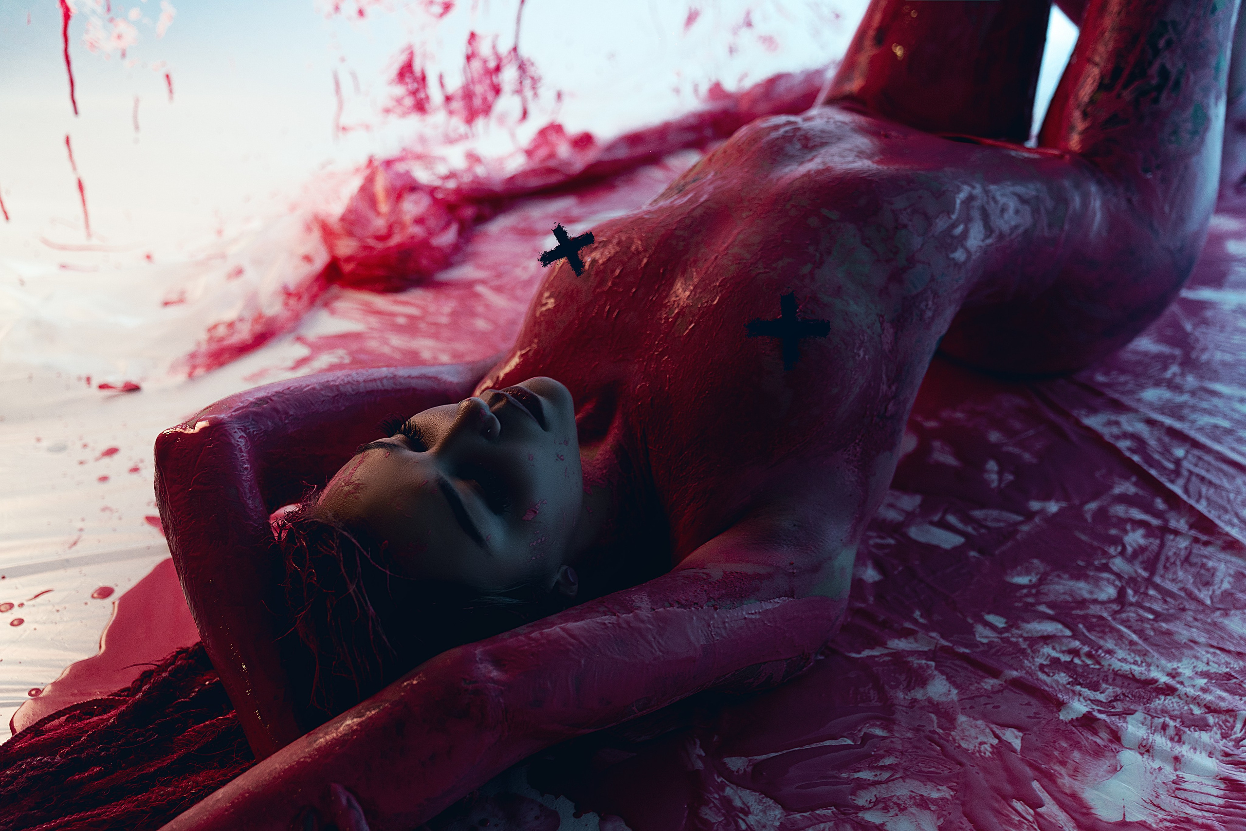 BlOOD. Фотограф TAULAN_1