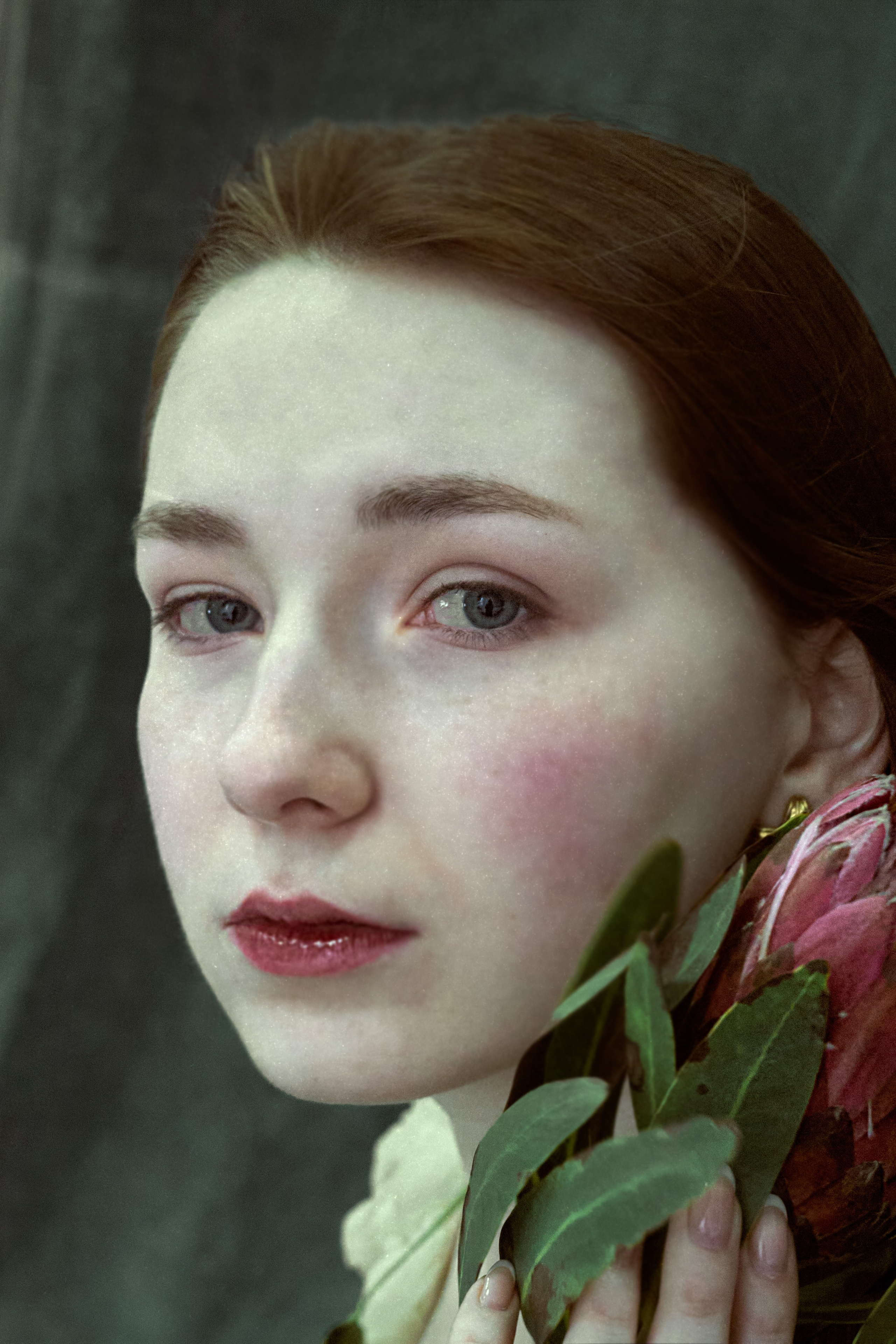 Тут цветочное. Фотограф Мария Поленова