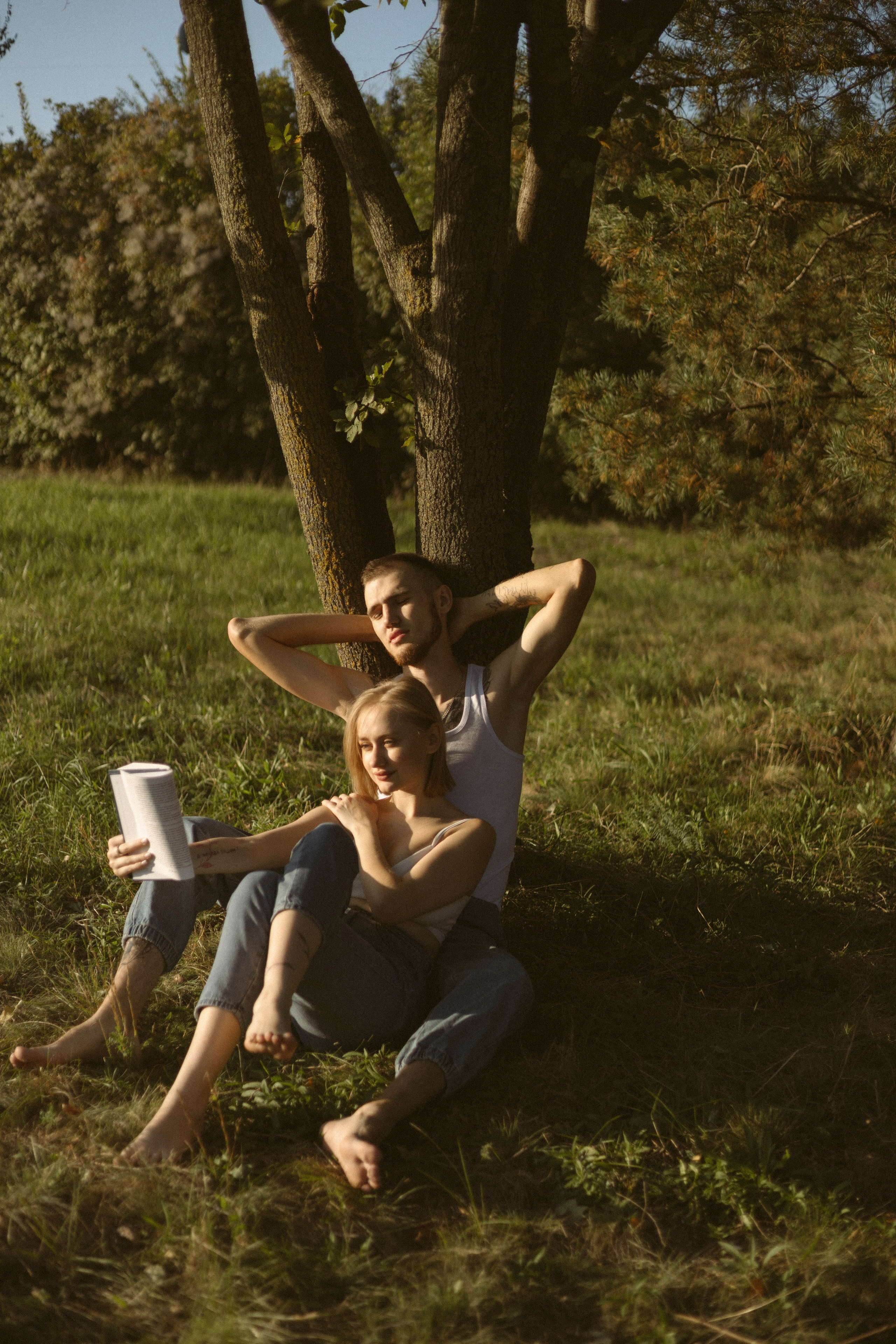 Петр и Дарья. Nikolpinhasova