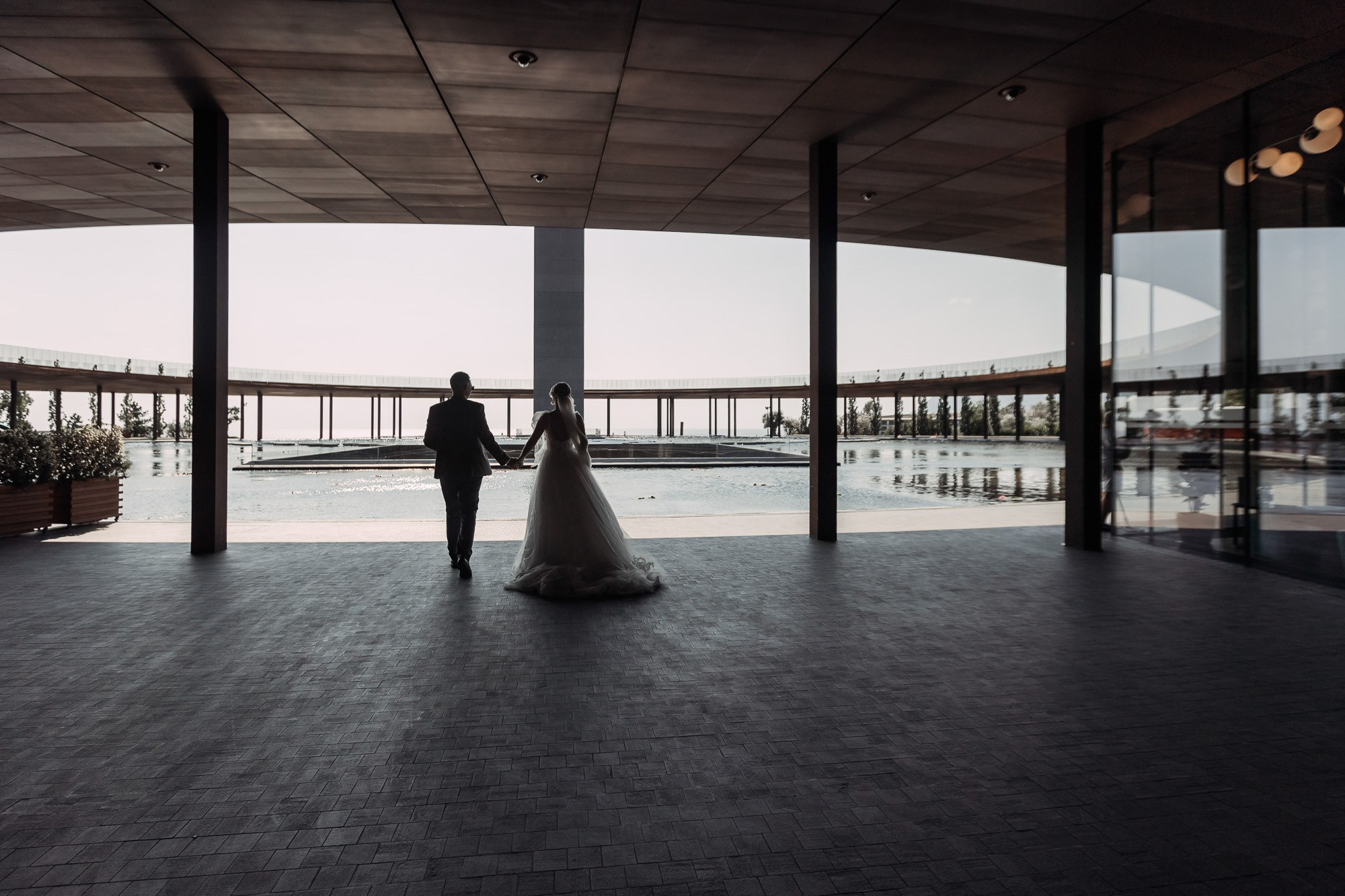 Саша и Лера — Свадьба для двоих. Свадебный фотограф, фотосъемка в Крыму, Севастополе, Симферополе, Ялте