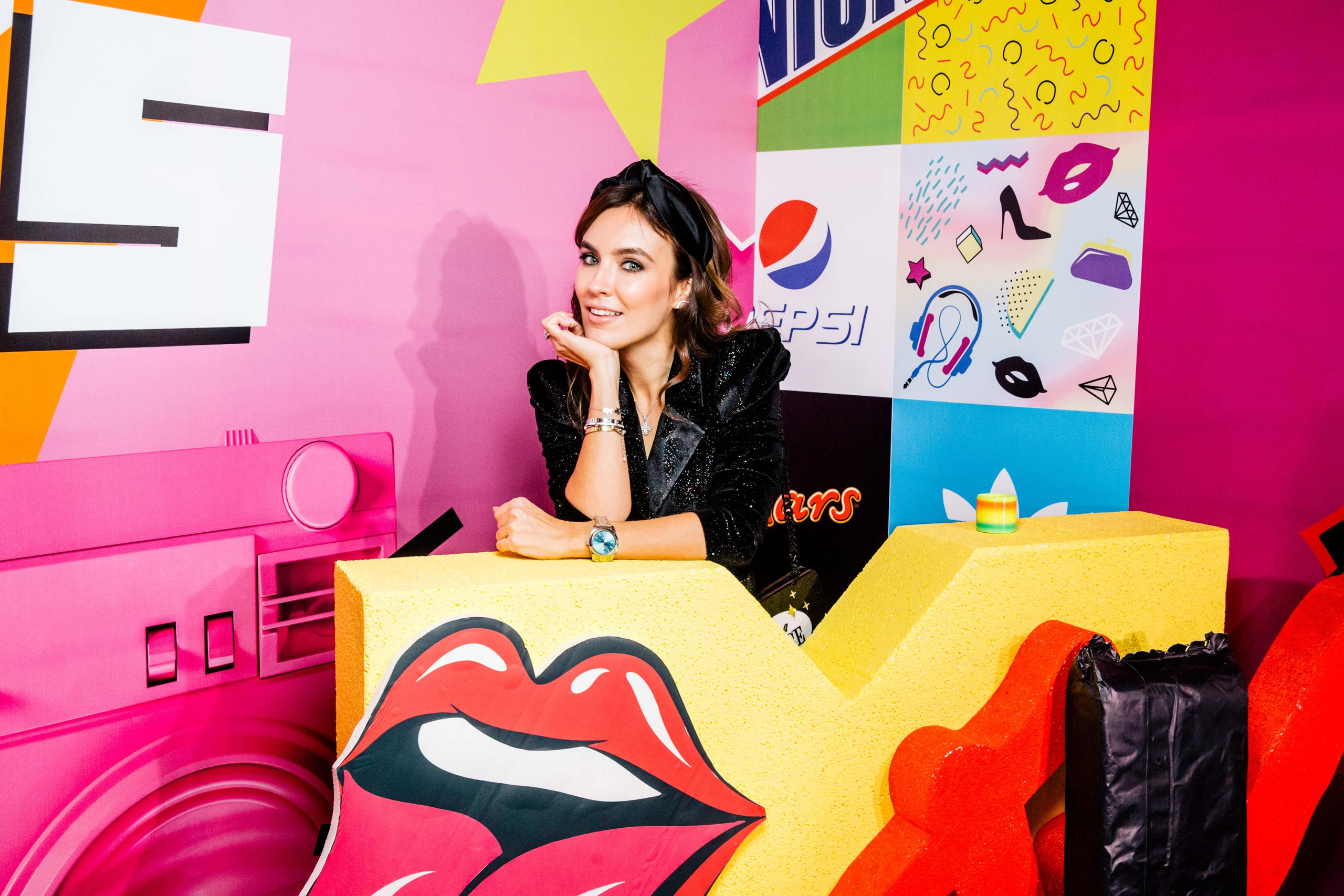 День рождение в стиле 90х. Александр Чернин. Семейный и событийный фотограф