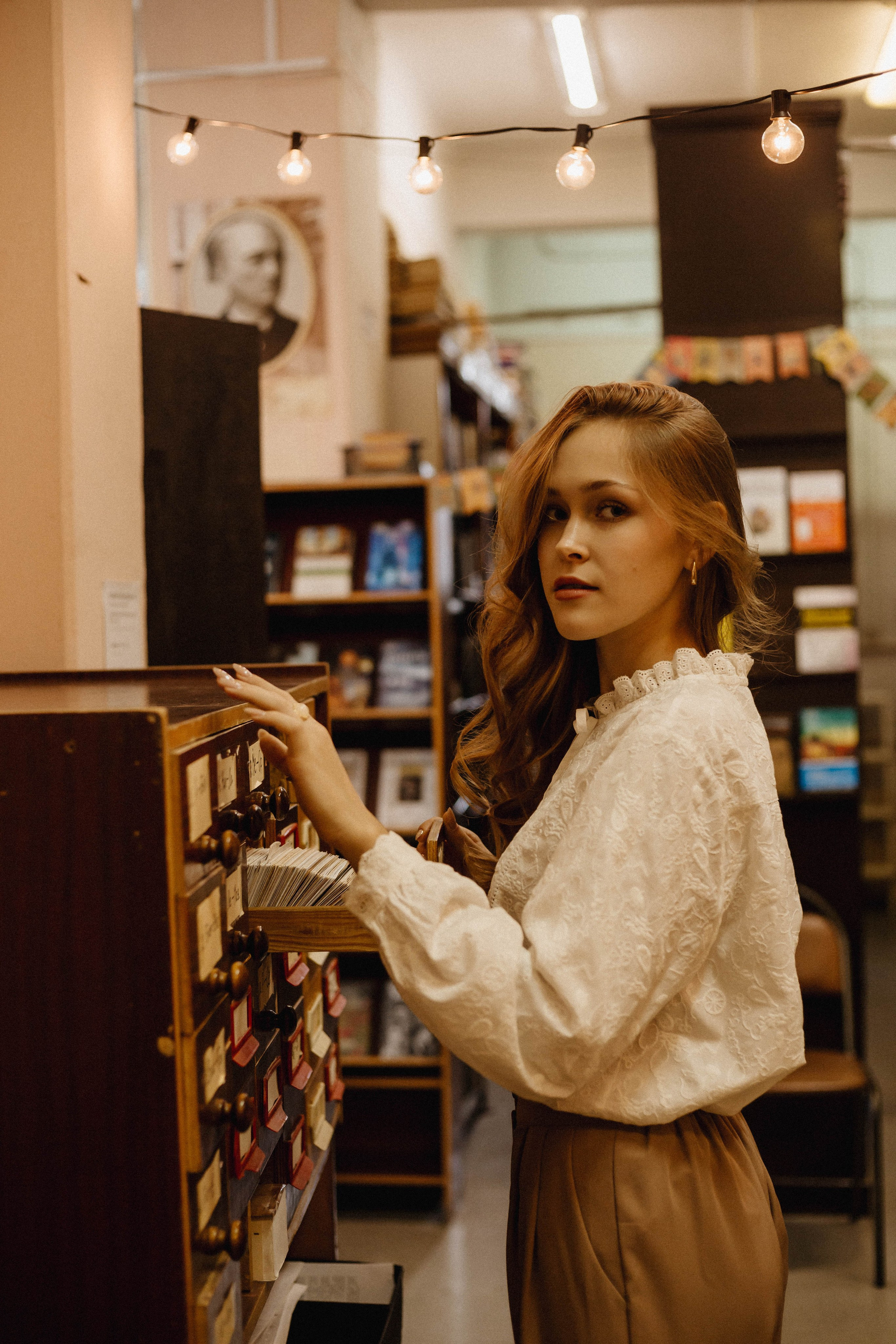 Будни филолога. Диана. Фотограф в Ростове-на-Дону и Краснодаре Елизавета Киселёва