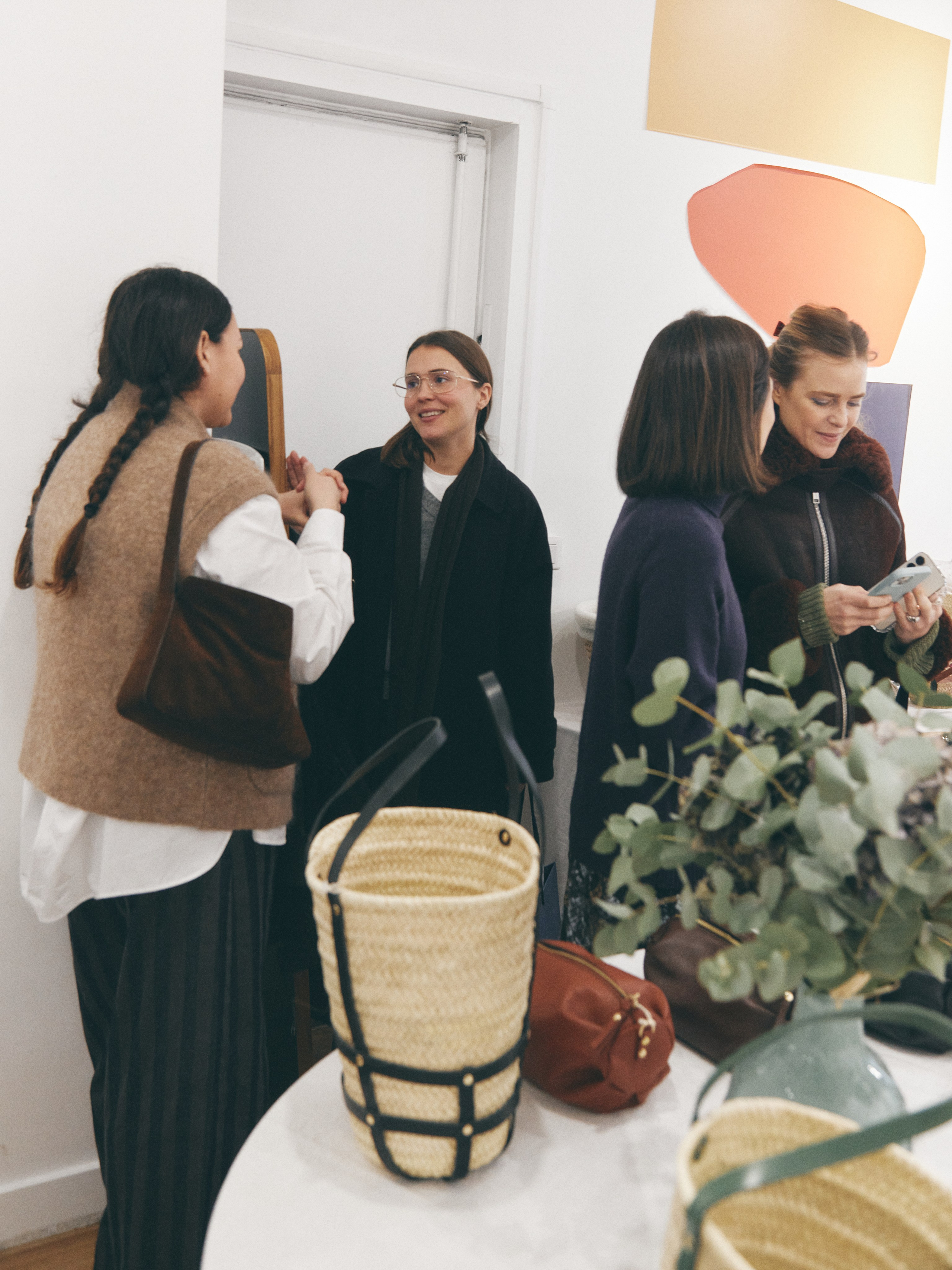 MERCULES POP UP PARIS. Photographer Daria Ilkevich