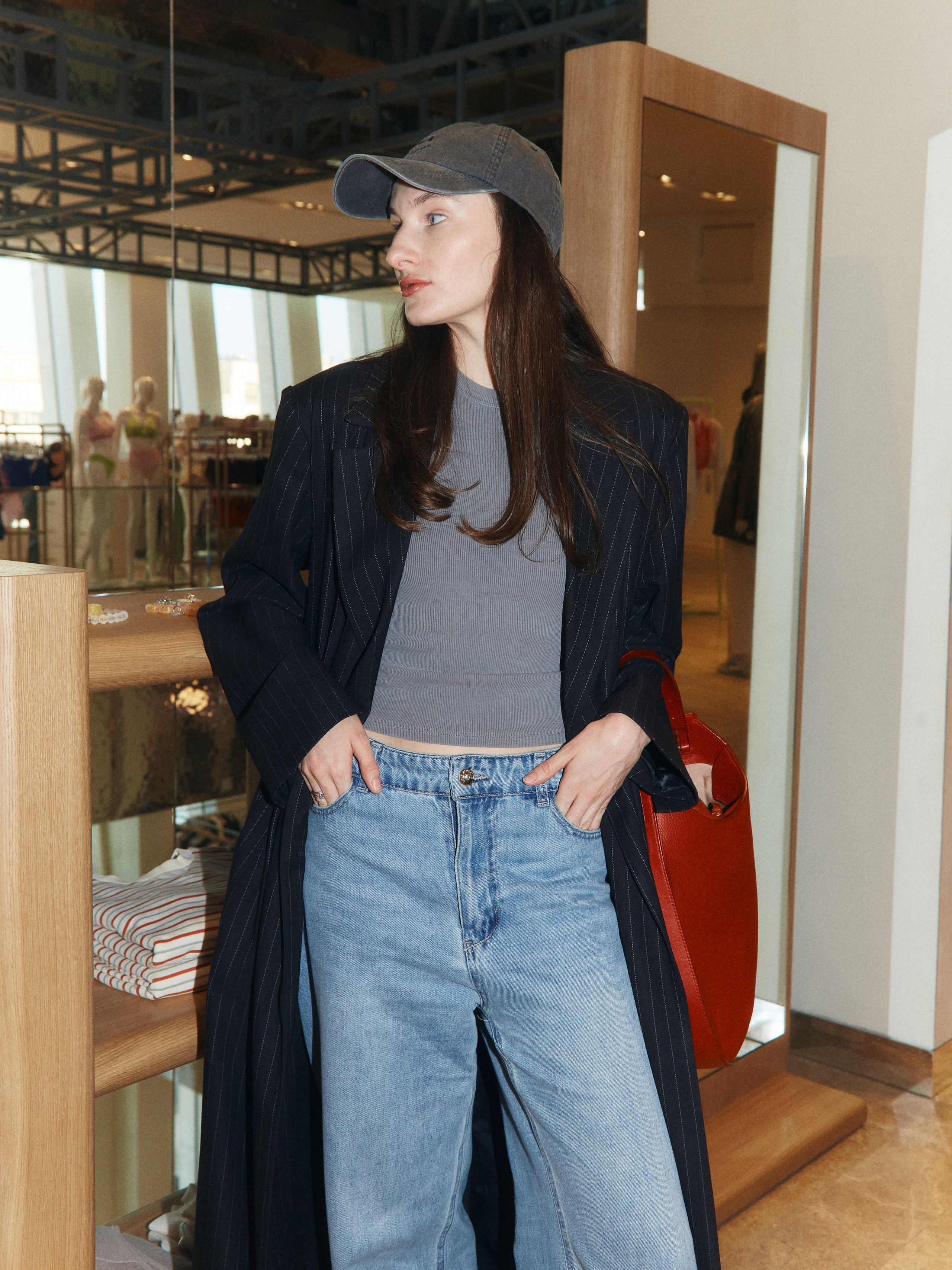 CHAIKA store opening in Tsvetnoy. Photographer Daria Ilkevich