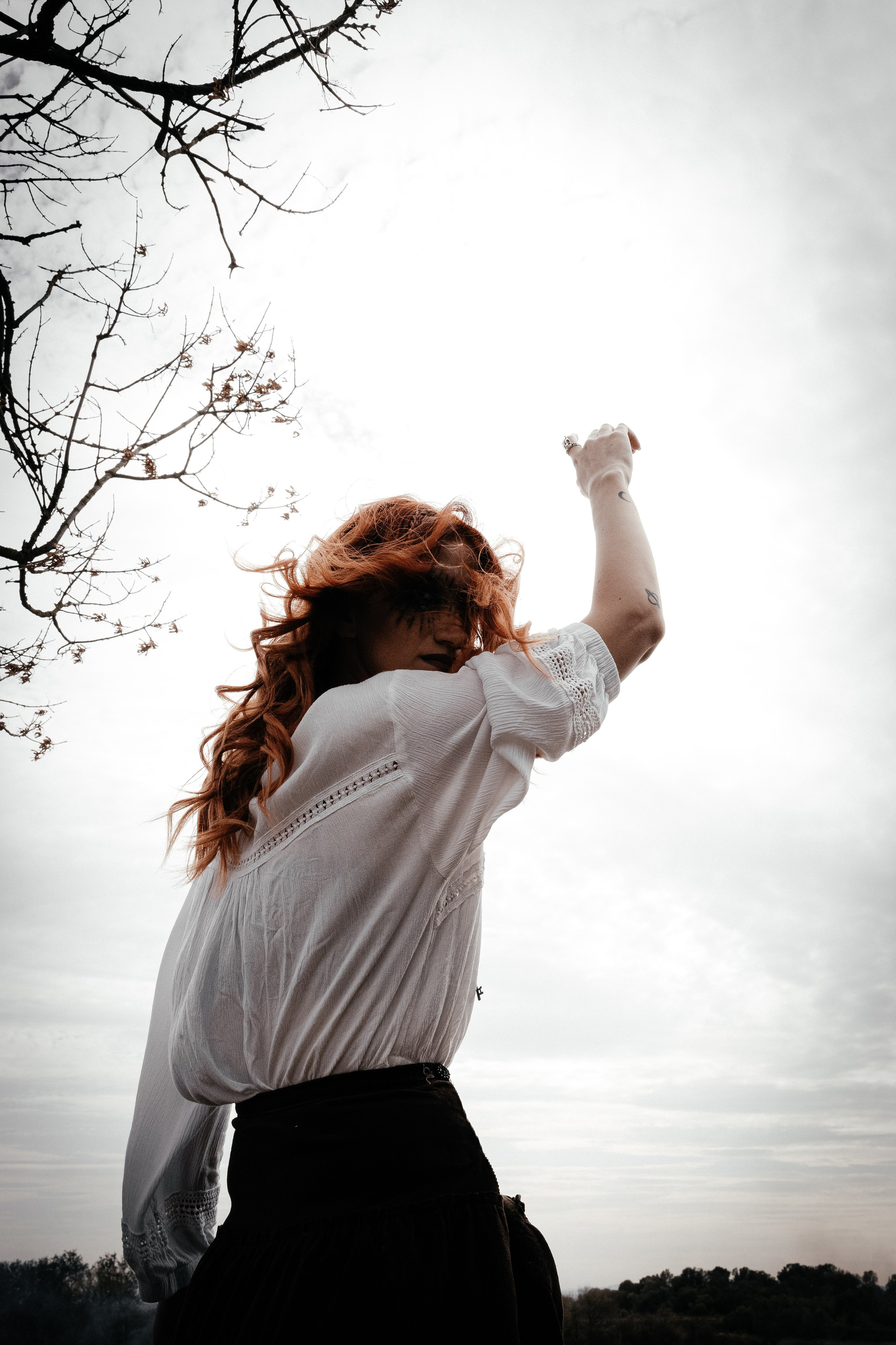 Лайя ведьма. Фотограф в Краснодаре Лагунов Владимир