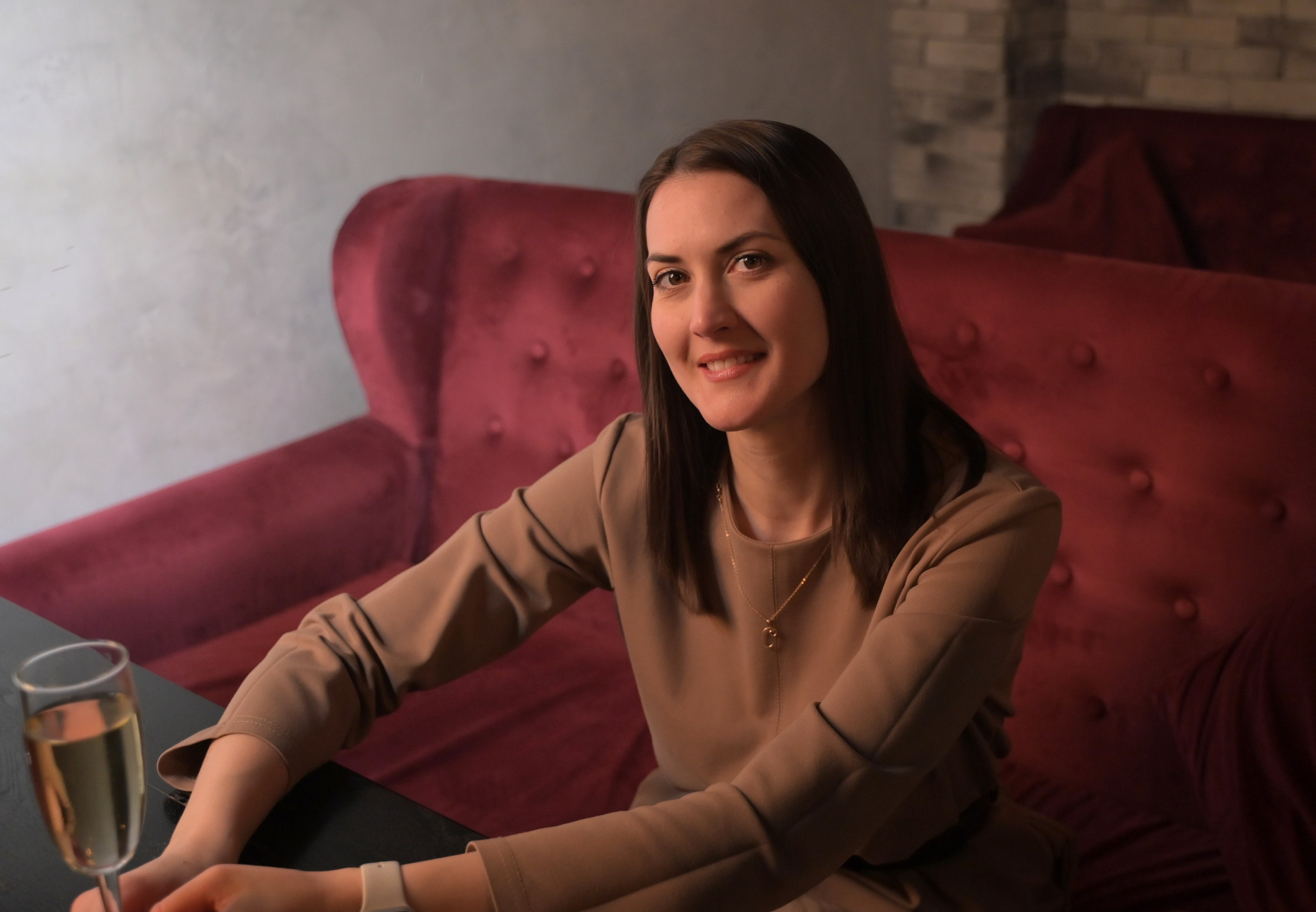 Съемка фильма «Добро». День второй. Портретный фотограф в Москве Казьмина Олеся