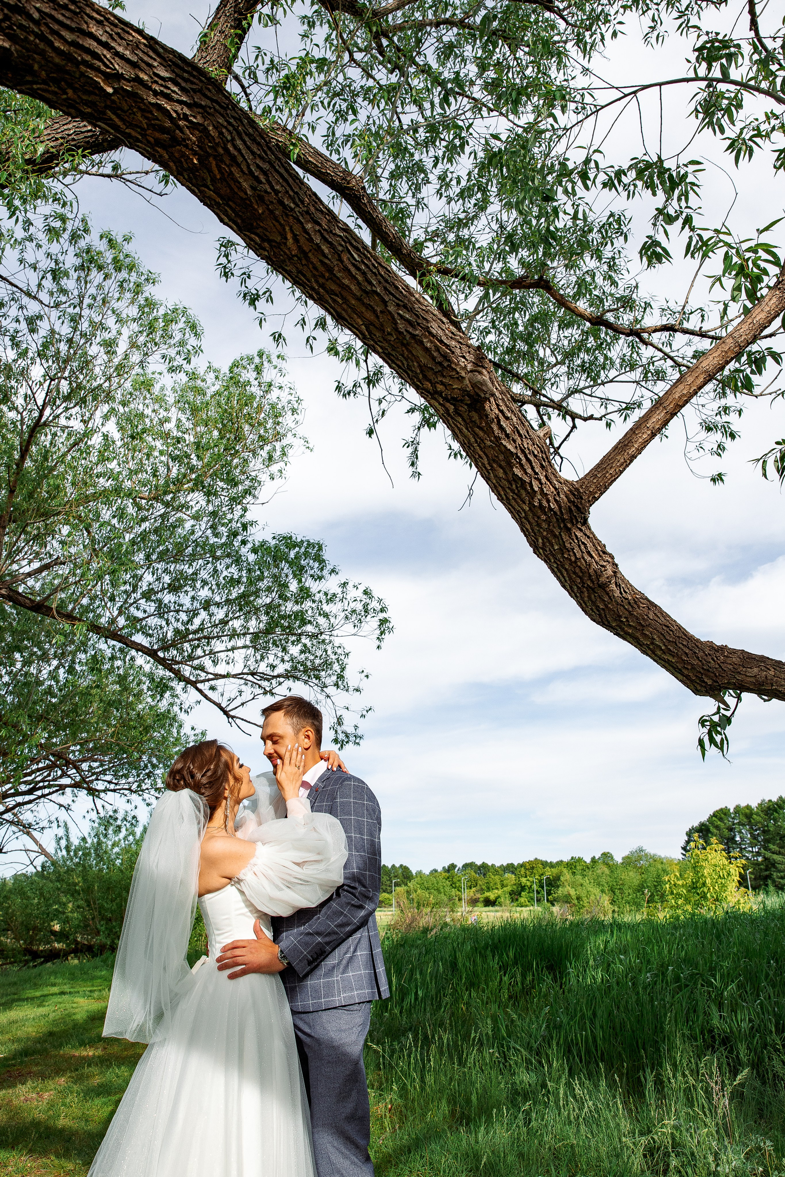 Кирилл и Екатерина. Свадебный и семейный фотограф в Челябинске Юлия Ишимова