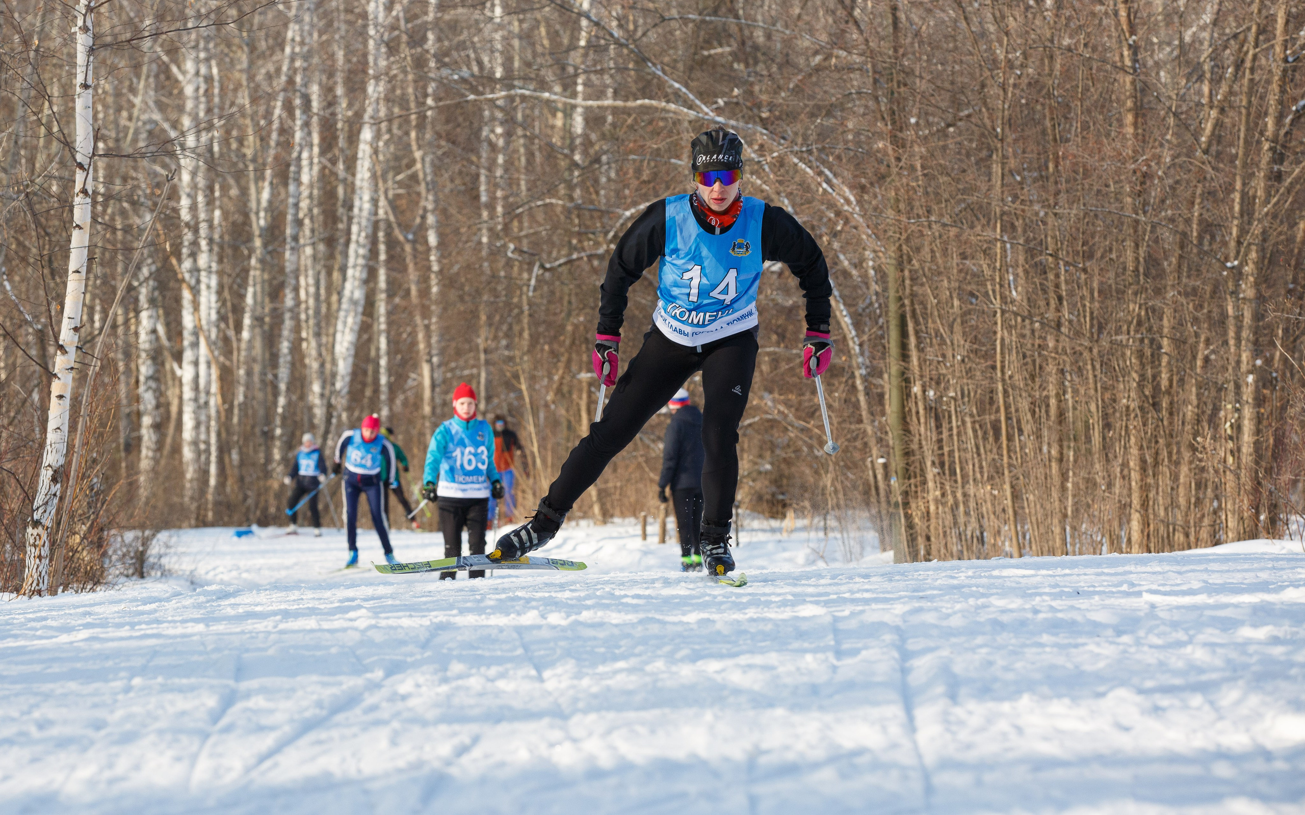 07.03.2025 г. Кубок Главы г. Тюмени по лыжным гонкам. Мой фотомир