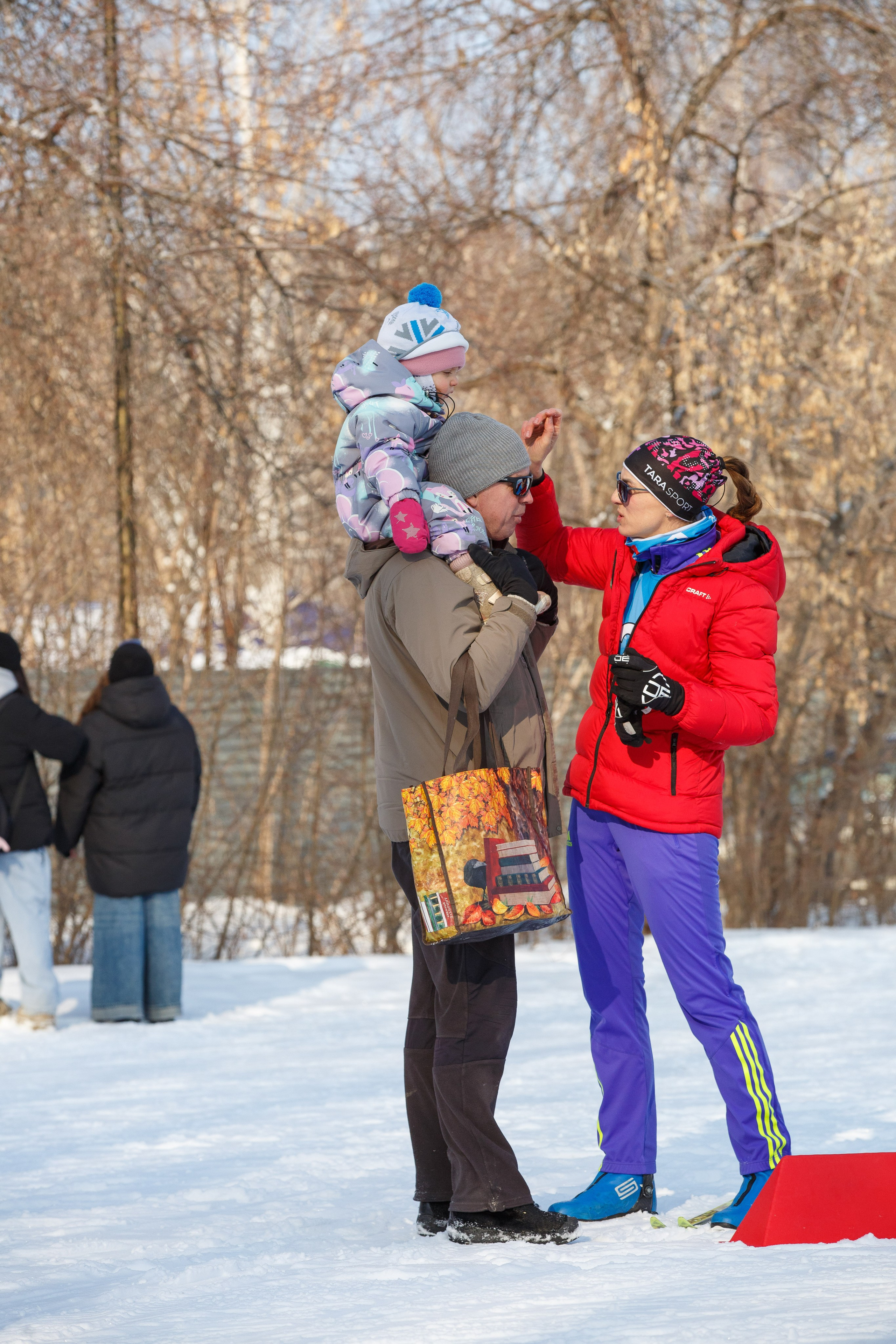 07.03.2025 г. Кубок Главы г. Тюмени по лыжным гонкам. Мой фотомир