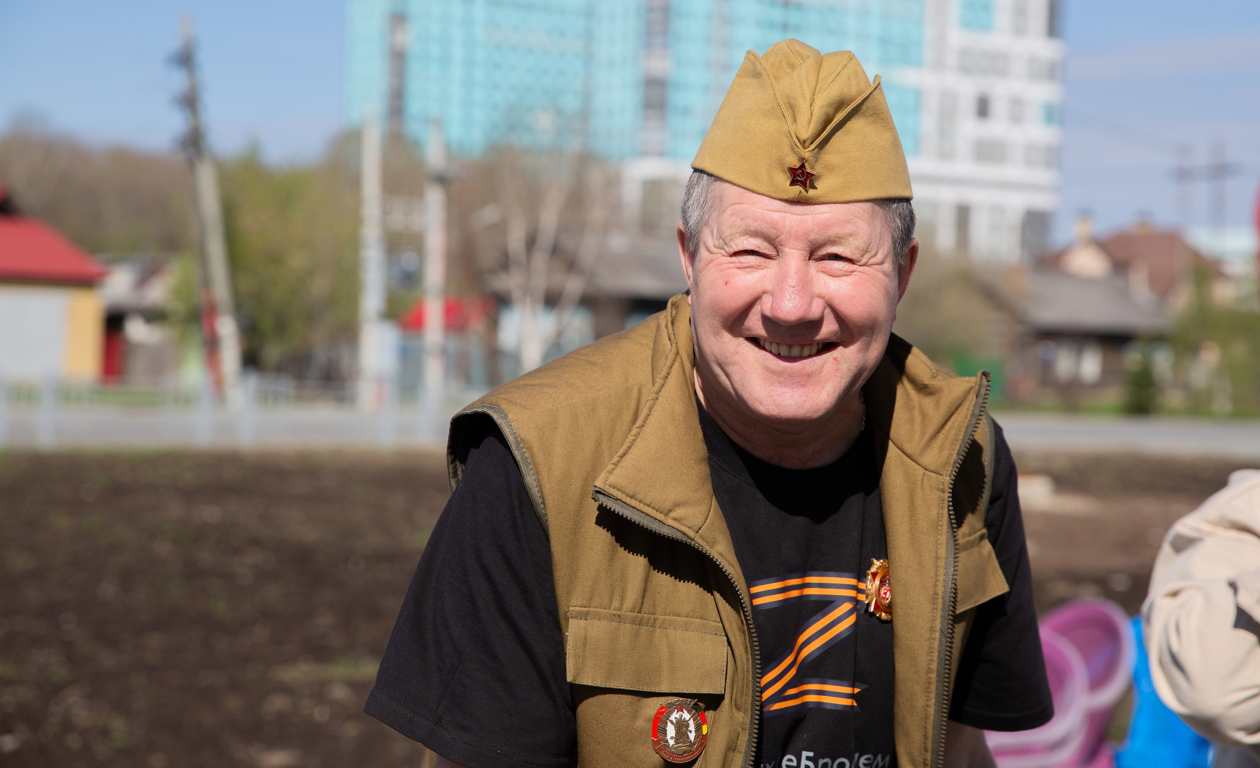 09.05.2025 г.Тобольск. День Победы. Мой фотомир